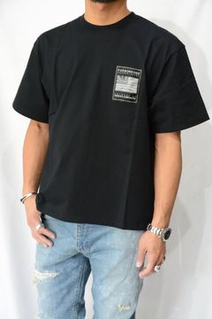 3FLAGS TEE (BLACK)