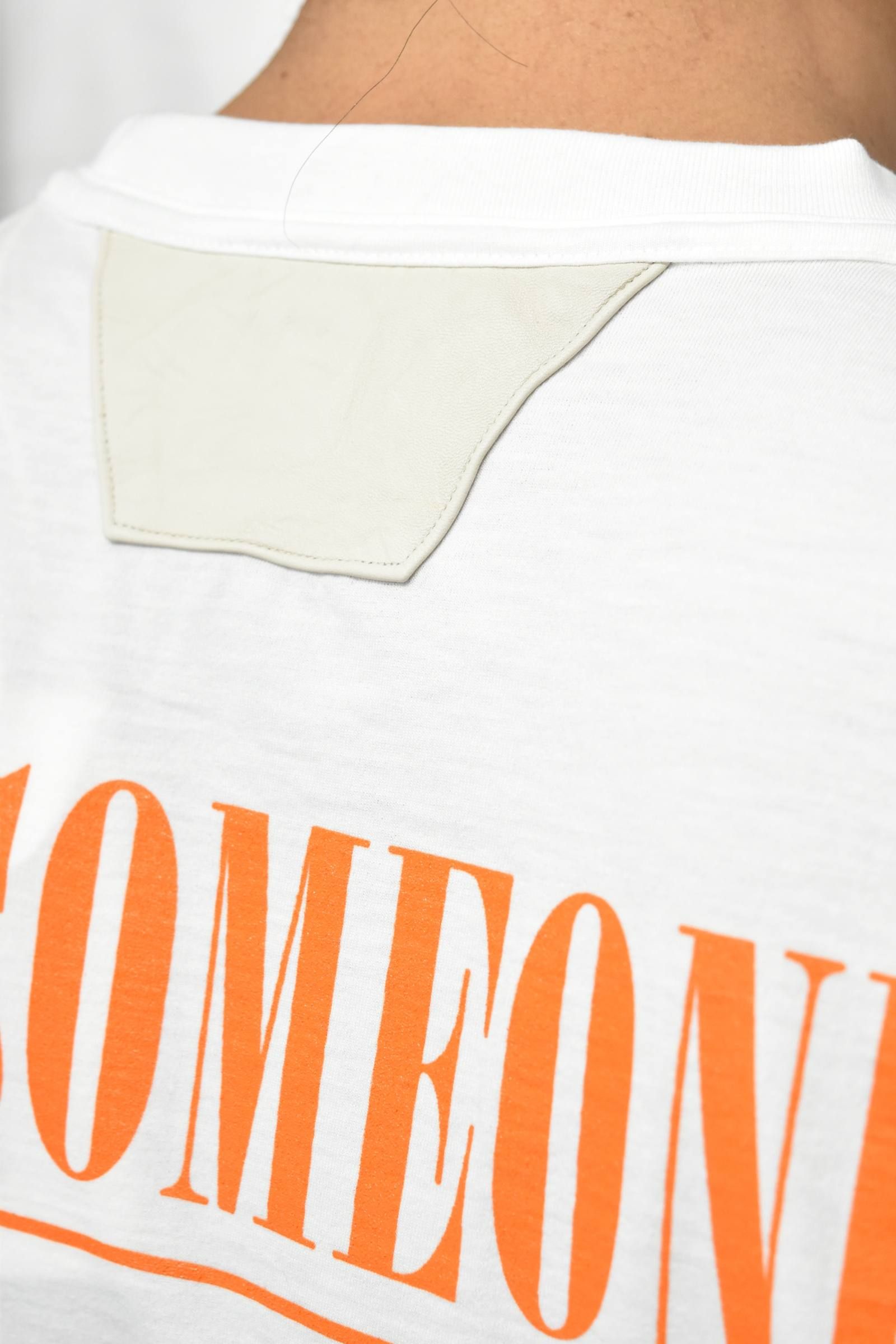 METAL EAGLE TEE (WHITE)