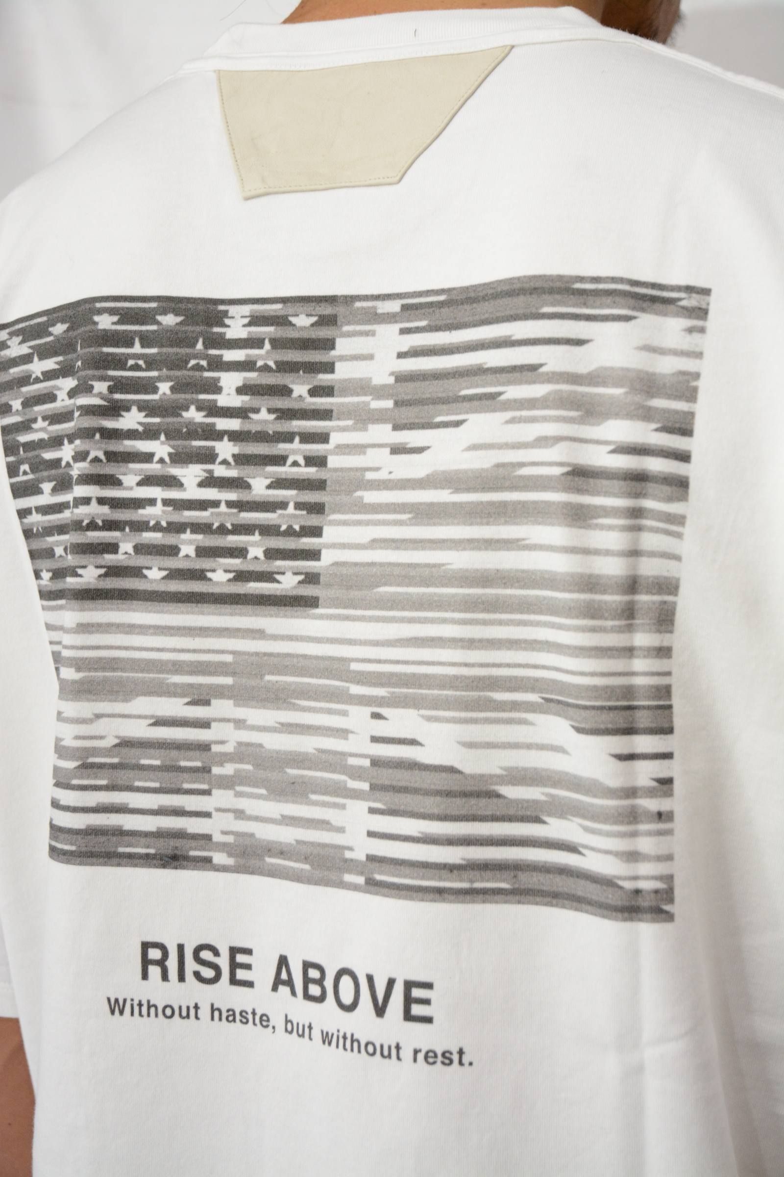3FLAGS TEE (WHITE)