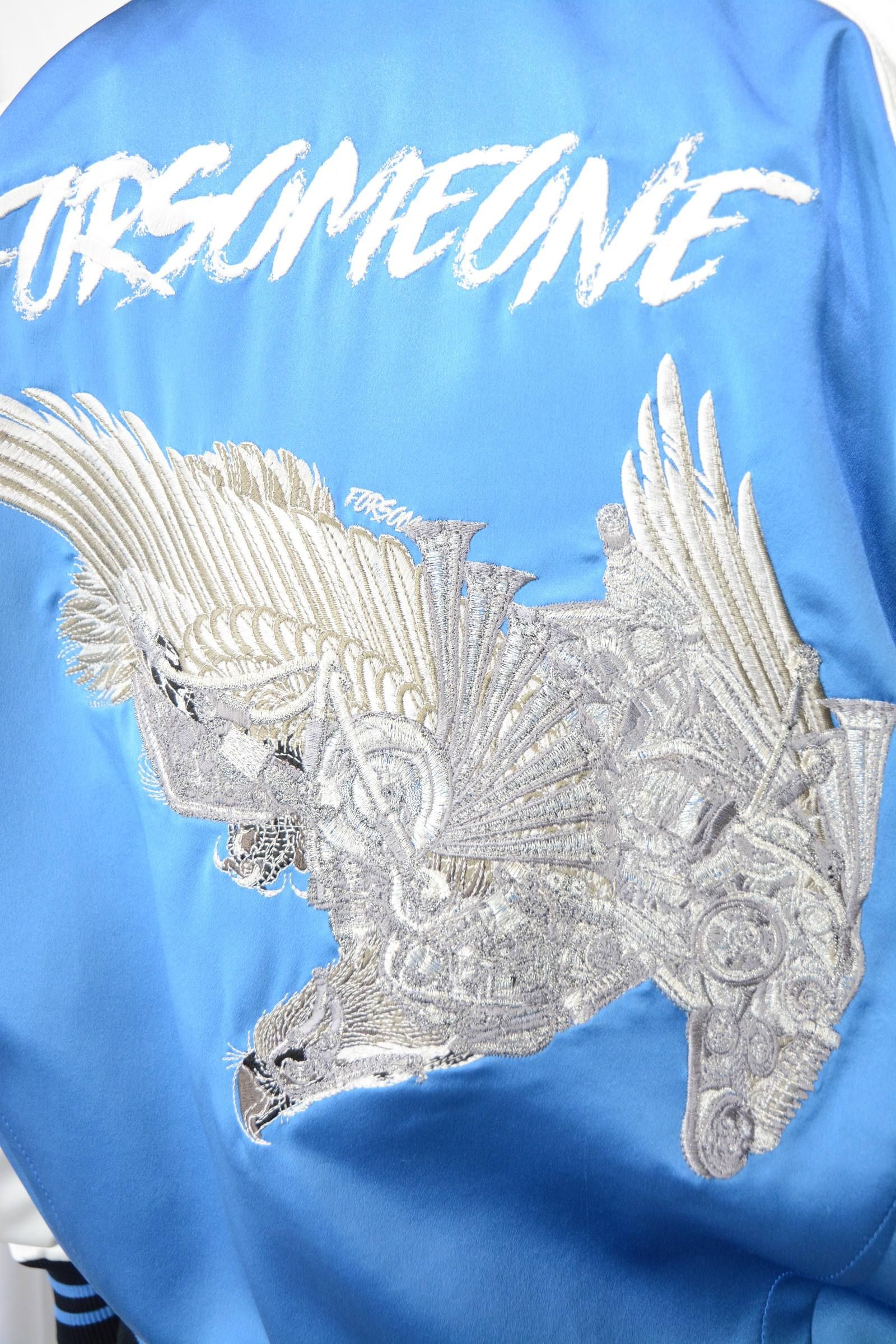 EAGLE SKA JKT”