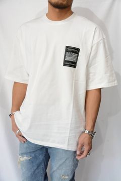 3FLAGS TEE (WHITE)