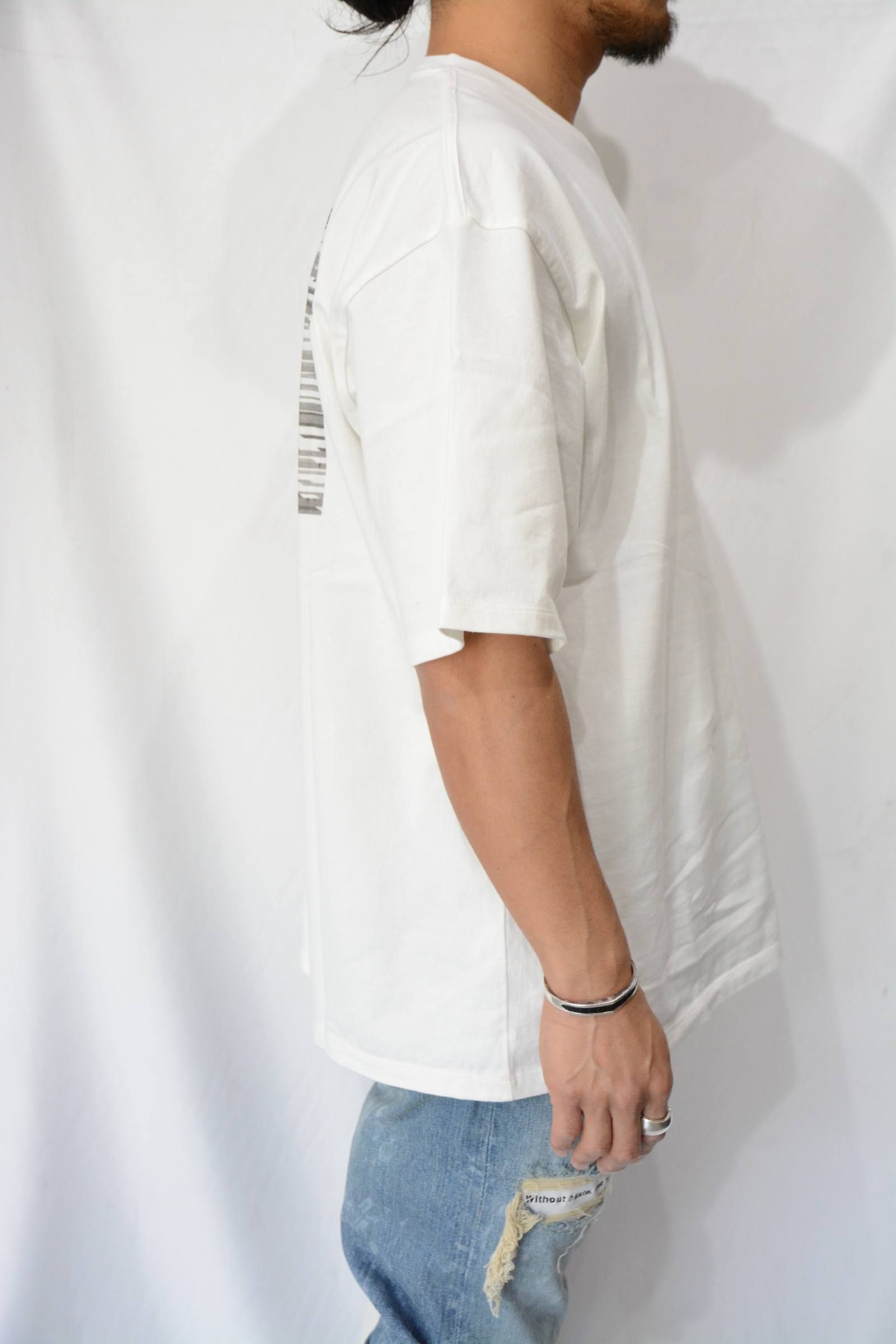 3FLAGS TEE (WHITE)