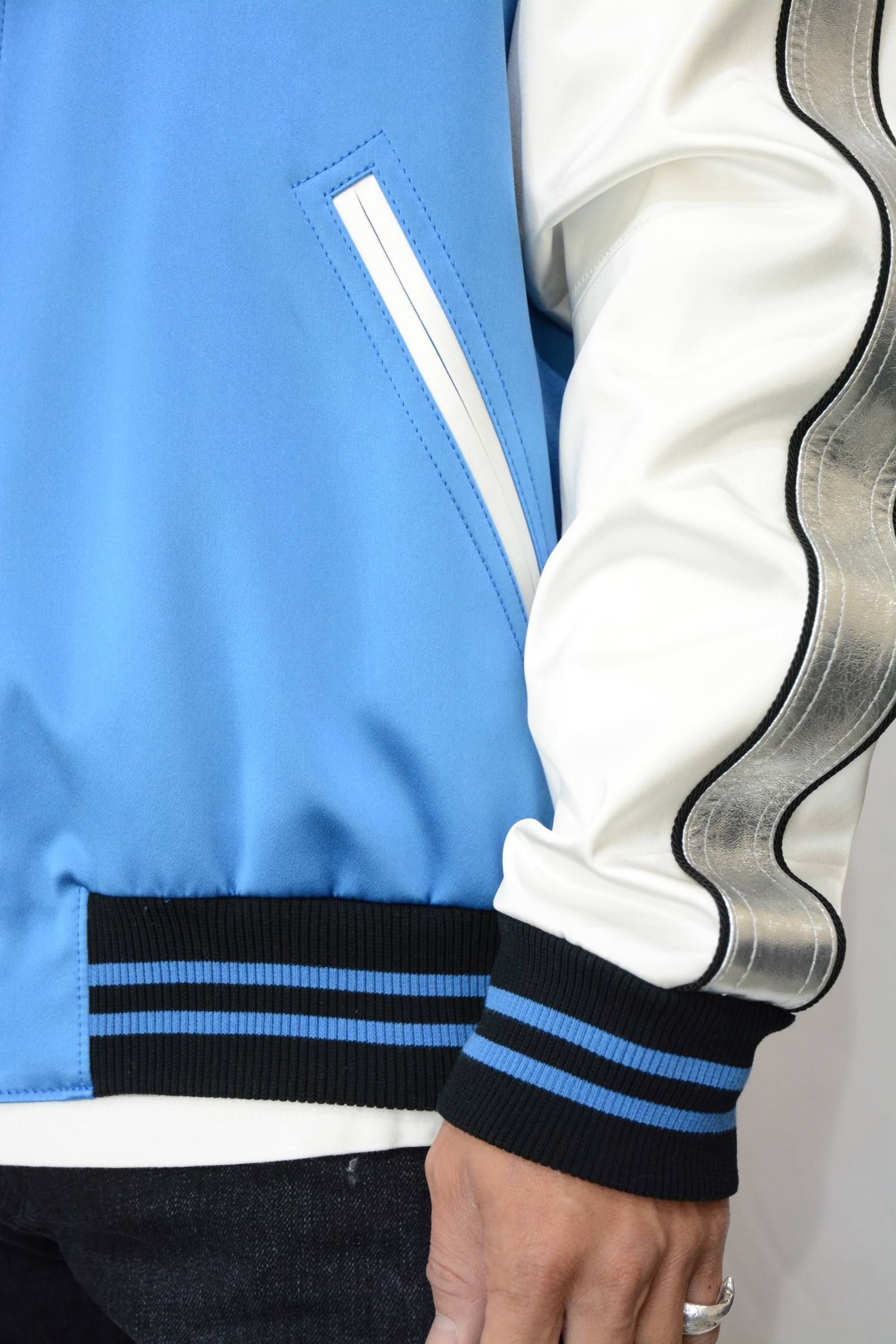 EAGLE SKA JKT”