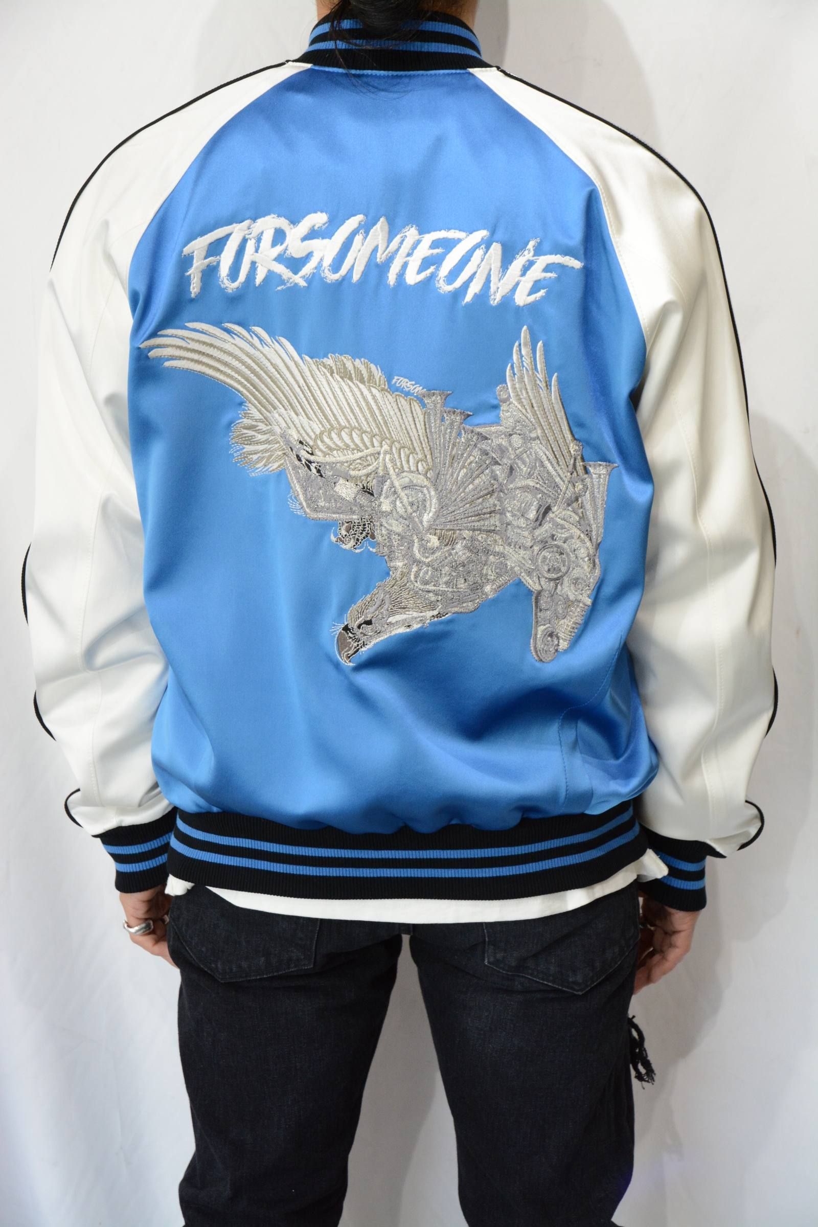 EAGLE SKA JKT”