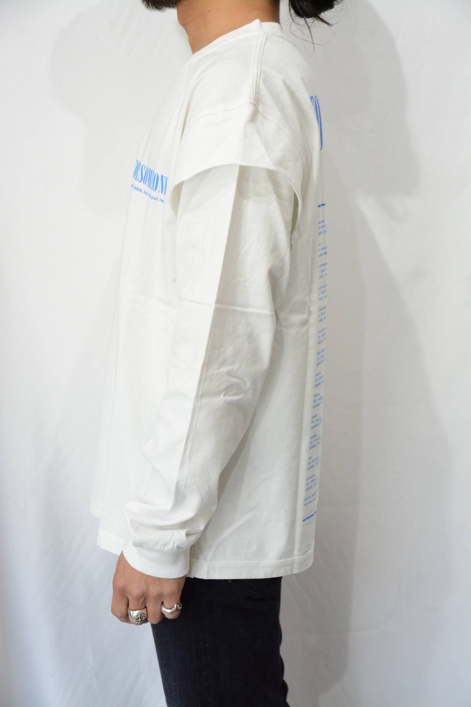 STOCKISTS LT (WHITE)