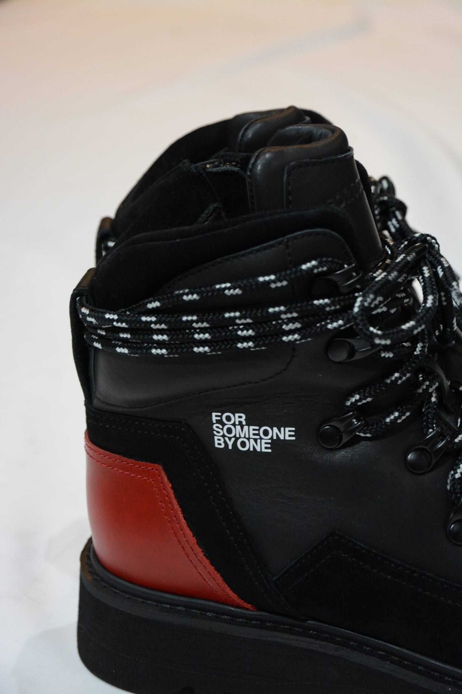 FORSOMEONE - MOUNTAIN BOOTS ” | chord online store