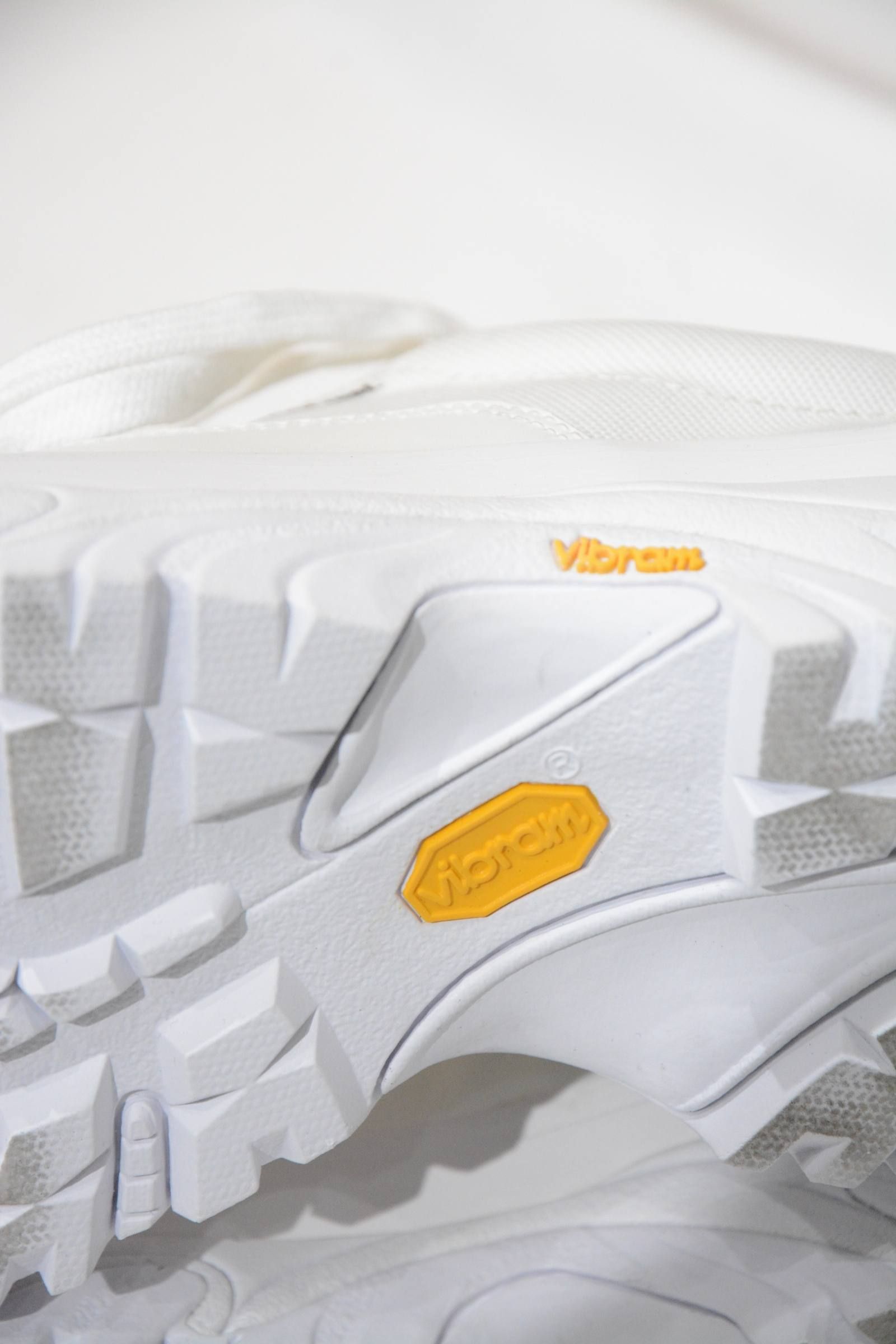 DOUBLE SOLE”