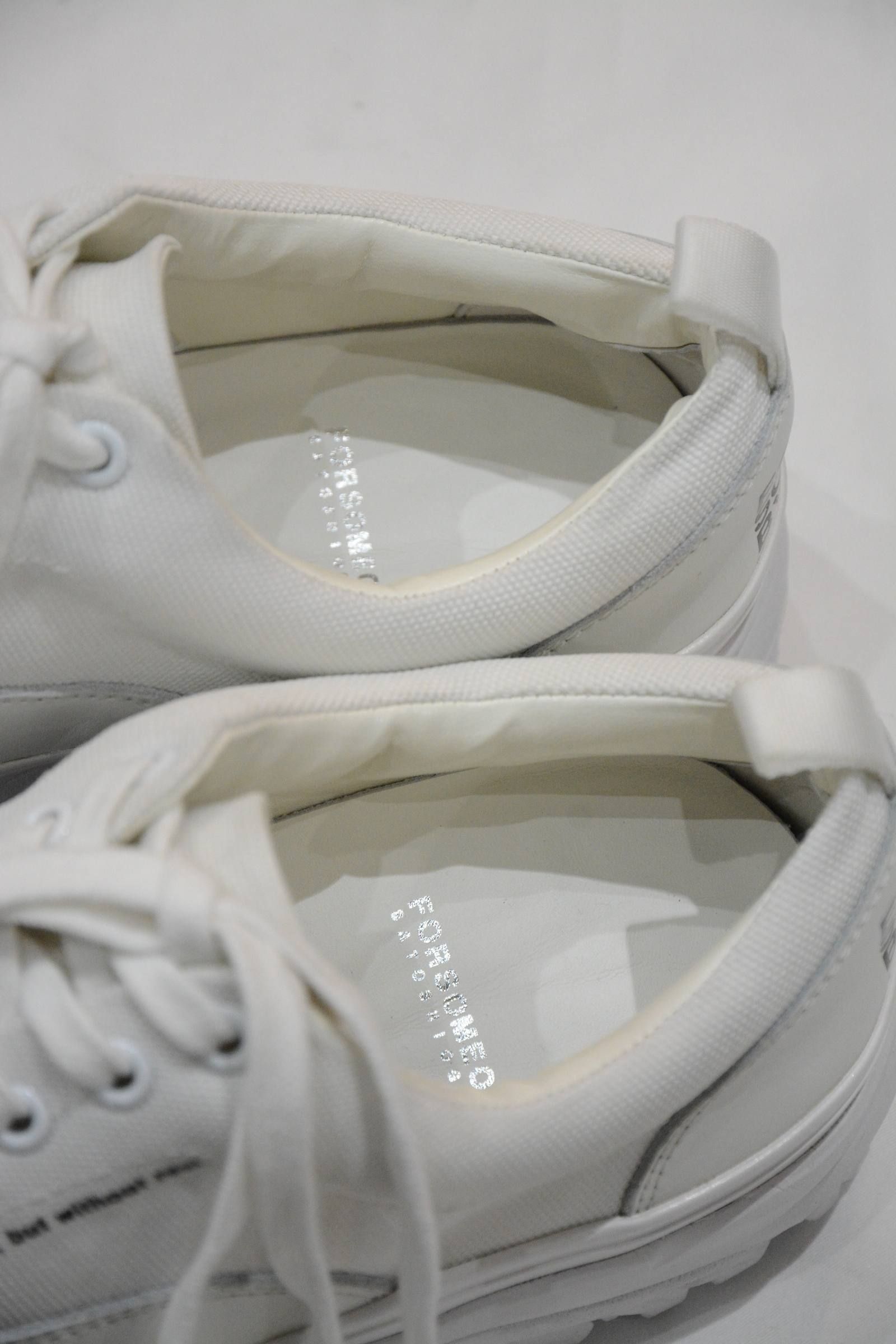 DOUBLE SOLE”