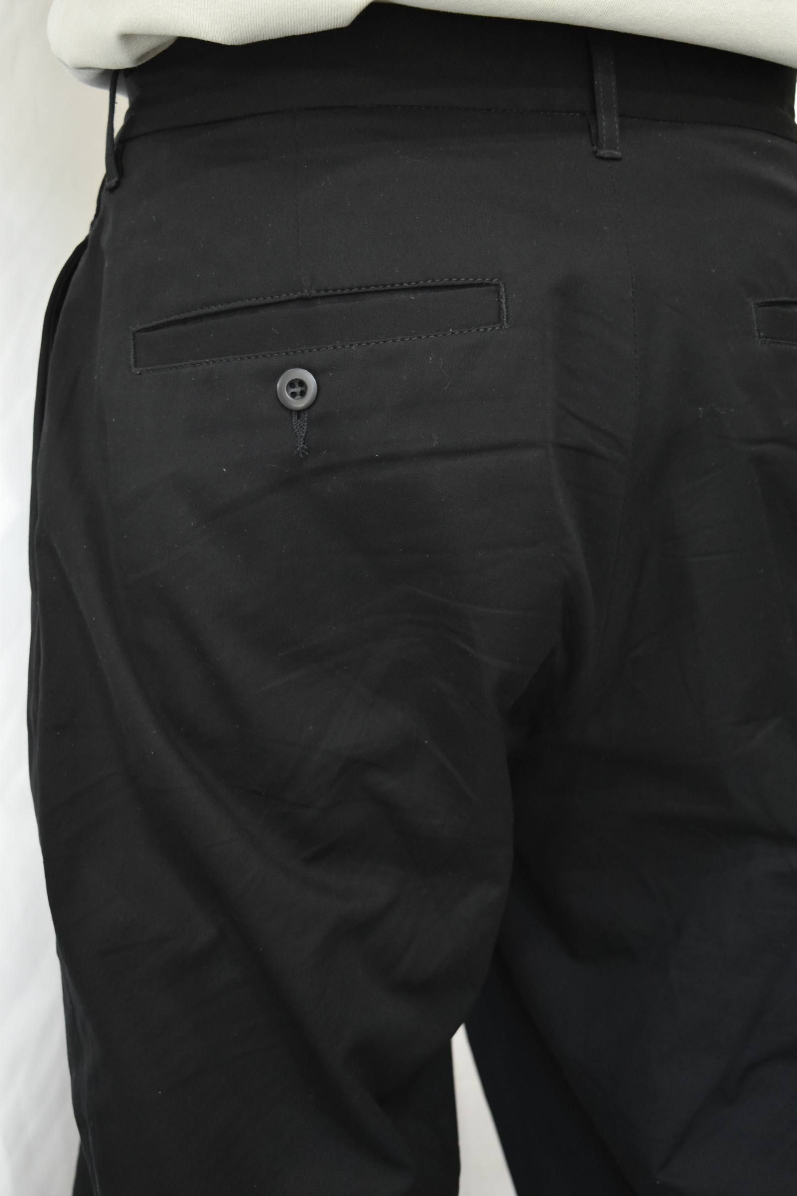 BRCK LASH イサムカタヤマ カーゴパンツ ISAMU KATAYAMA BACKLASH - コットンストレッチ タイプライター