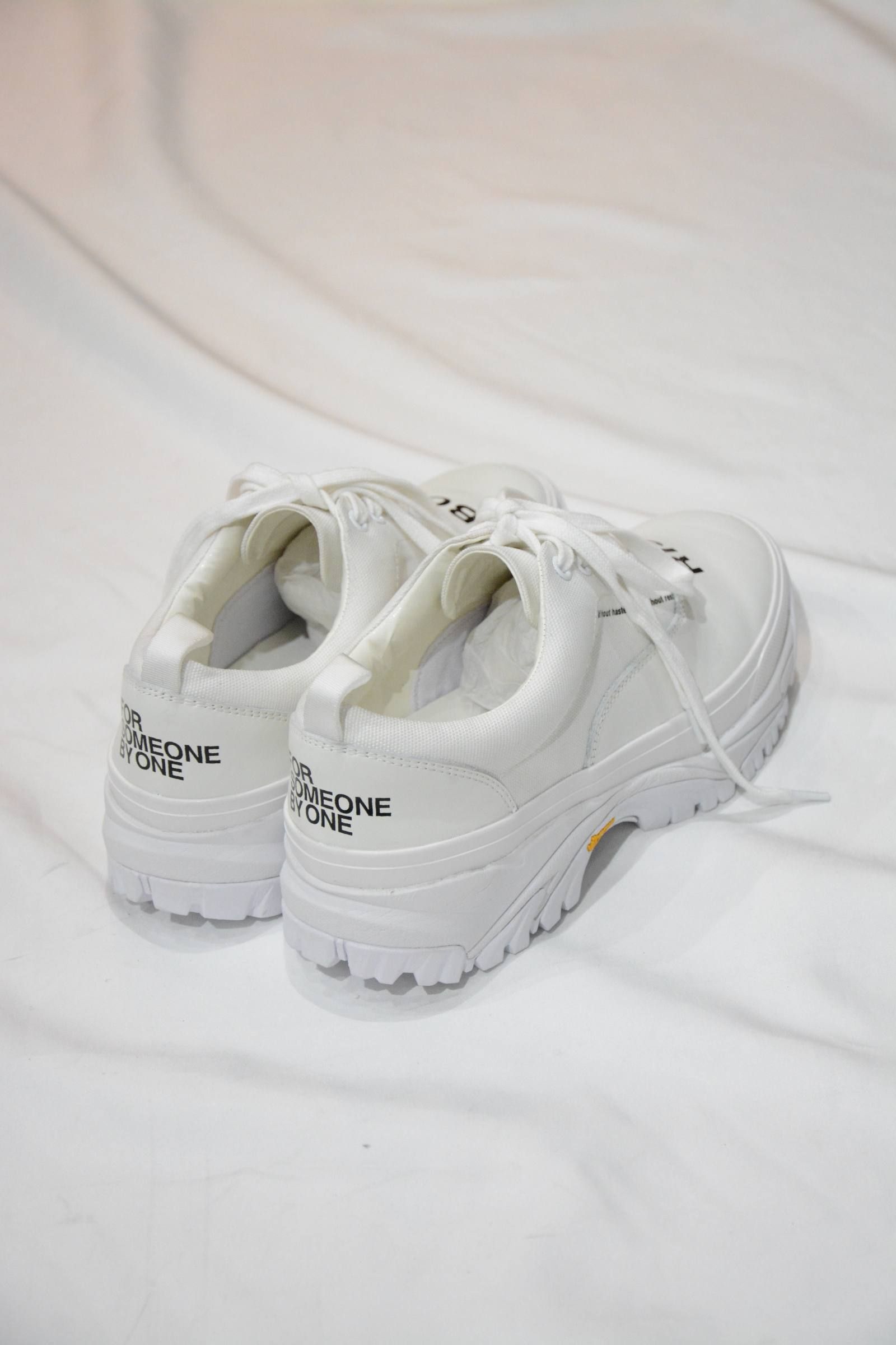 DOUBLE SOLE”