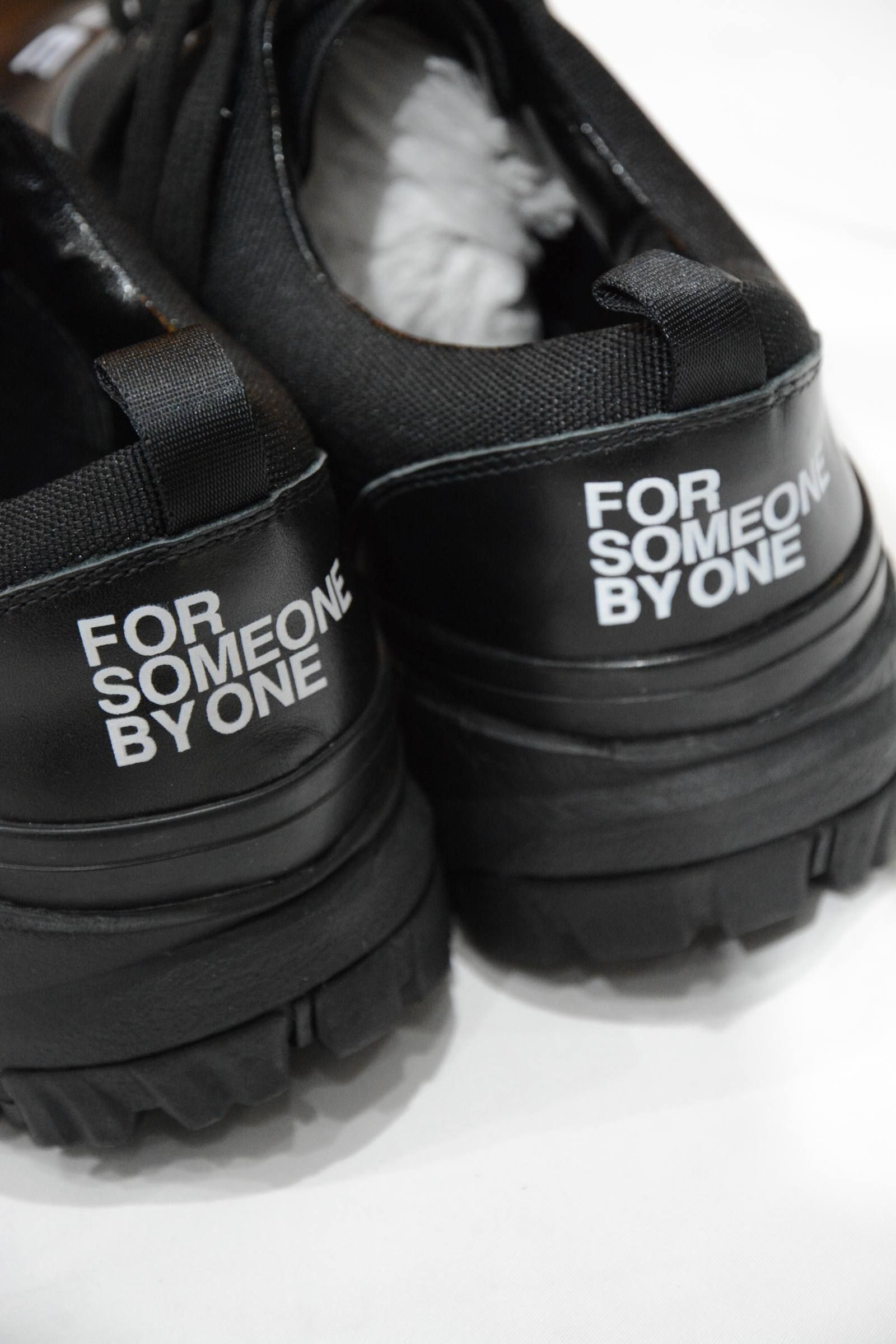 FORSOMEONE - DOUBLE SOLE” | chord online store