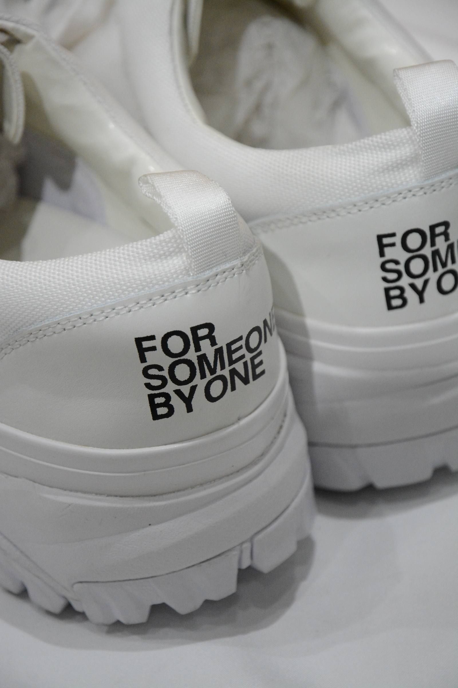 DOUBLE SOLE”