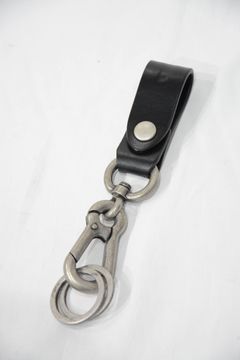 ブライドルレザー キーホルダー