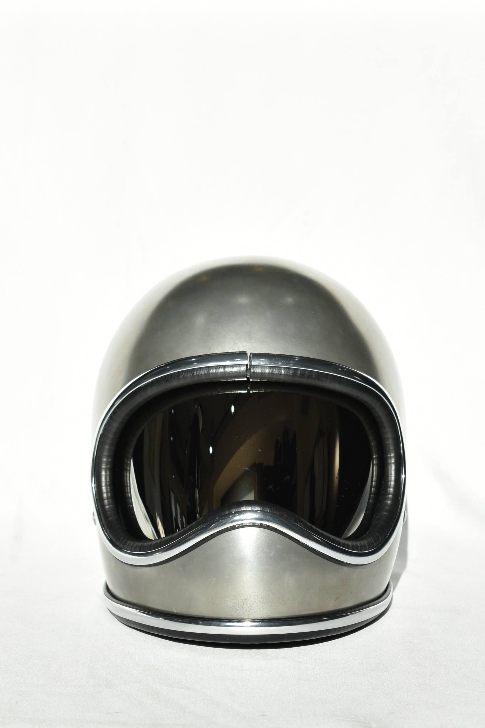 ポイント2倍 No Budz SPACE HELMET ver.2 ホワイト 各サイズ 装飾品