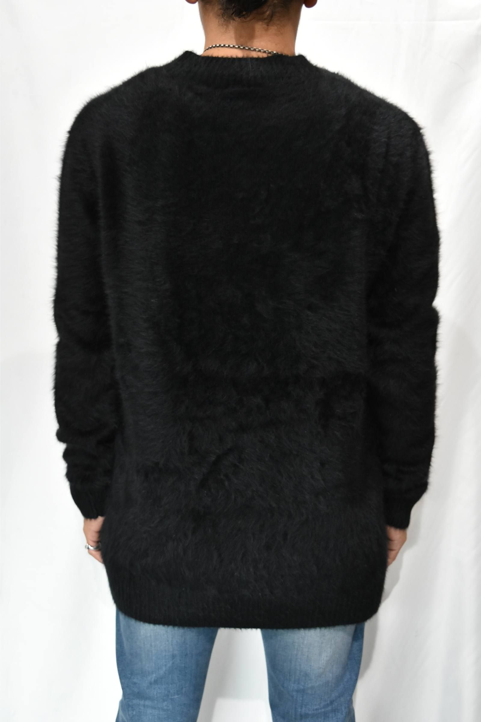 Angora Crewneck"