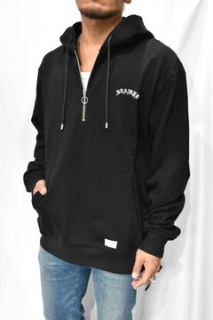 Strapped Hoodie”