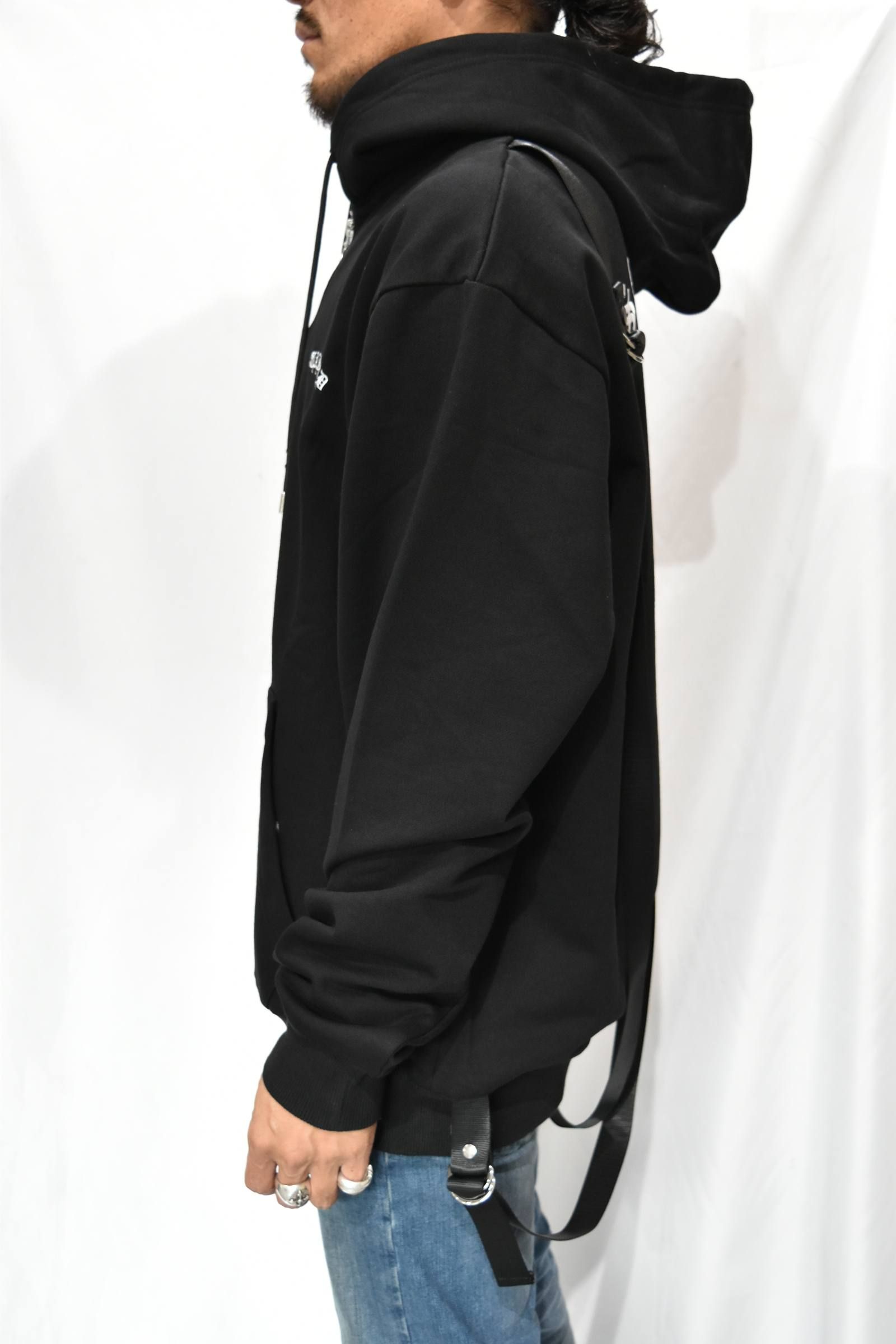 STAMPD - Strapped Hoodie” | chord online store