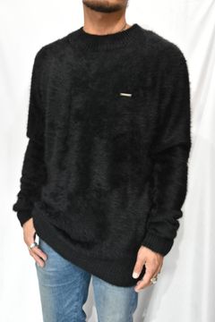 Angora Crewneck"