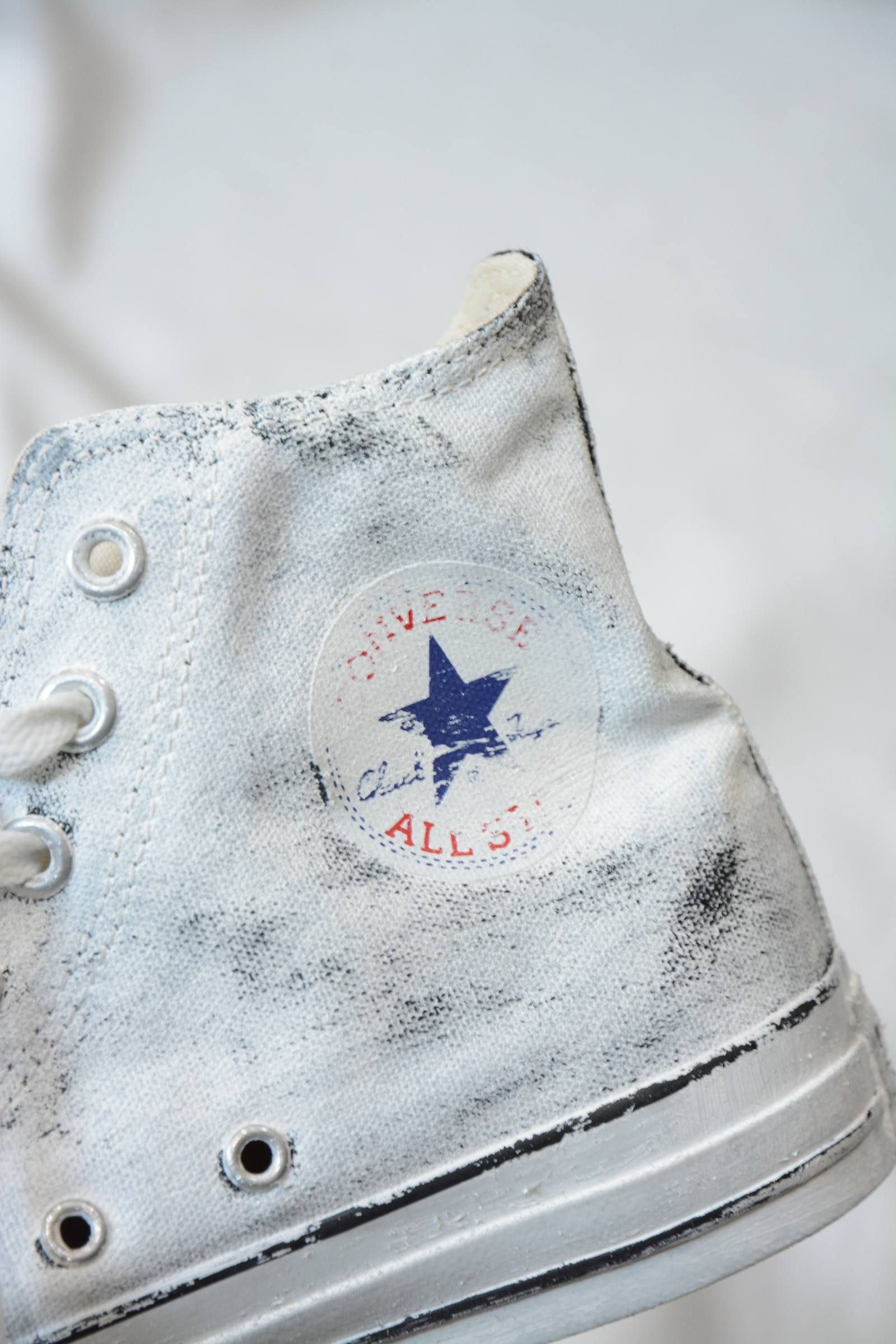 Vintage High cut Sneaker