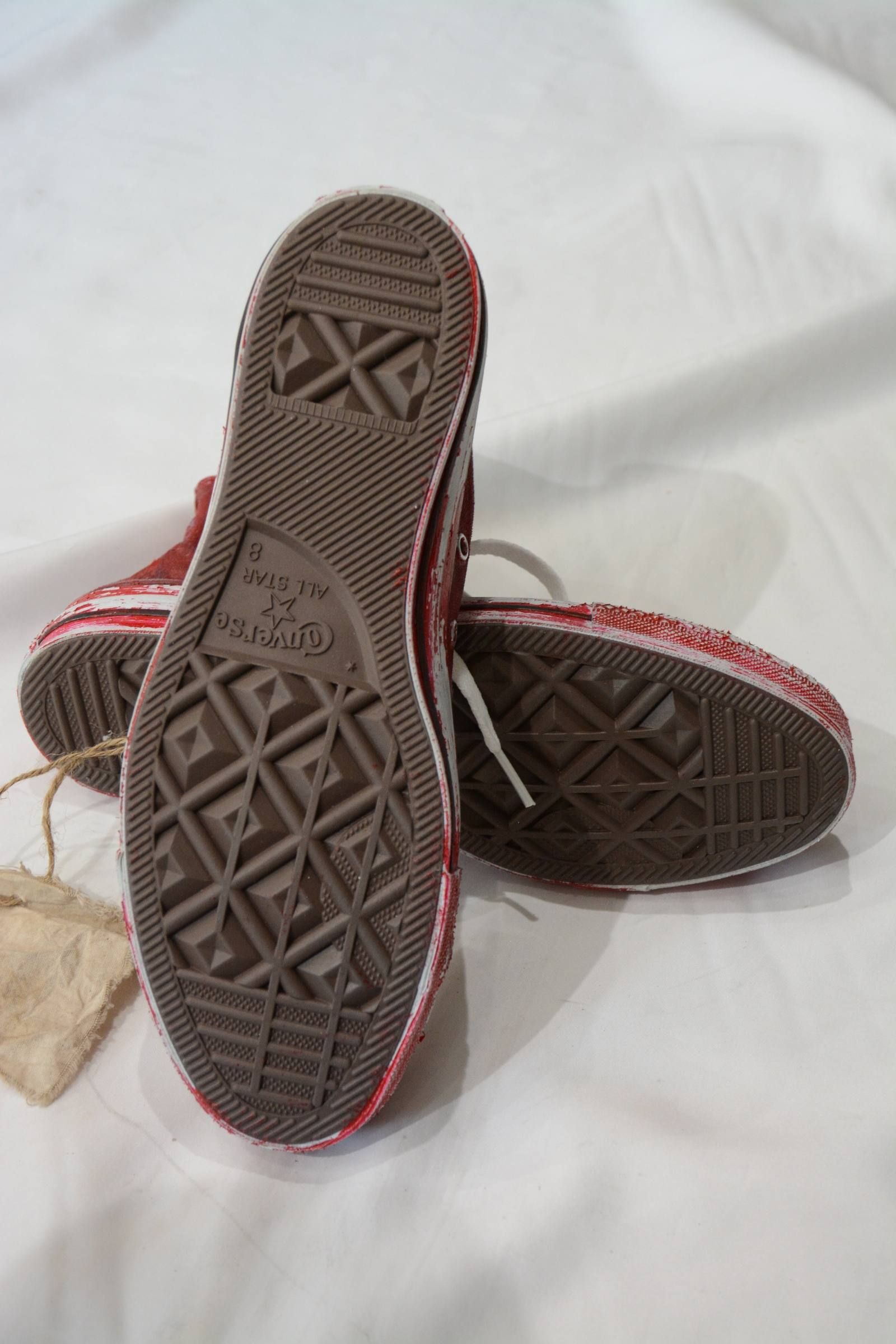 Vintage High cut Sneaker