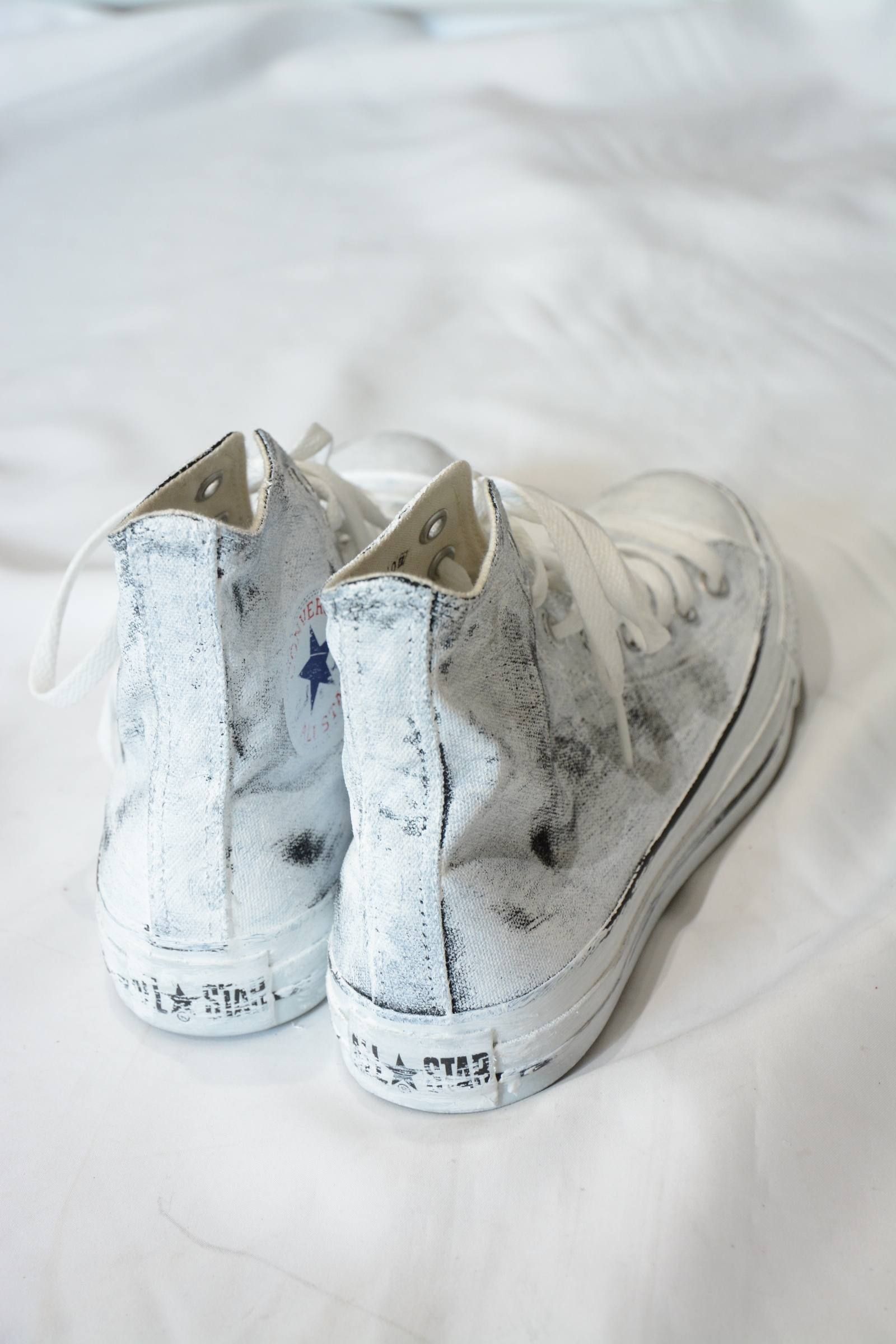 Vintage High cut Sneaker