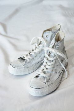 Vintage High cut Sneaker