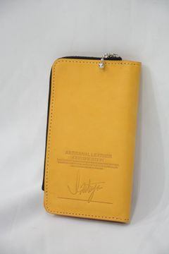 MARYAM イタリーホース 携帯ケース+財布