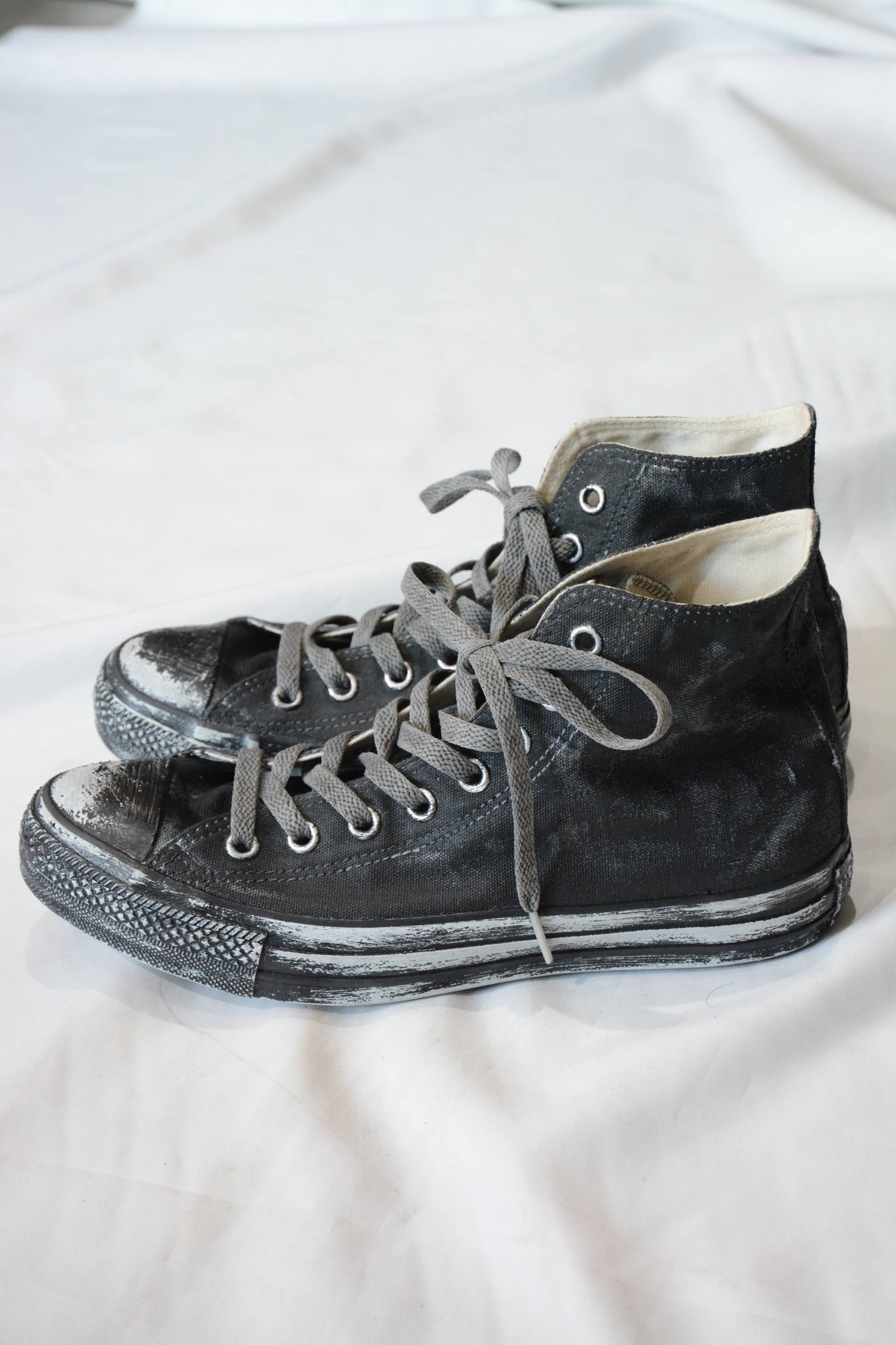 Vintage High cut Sneaker