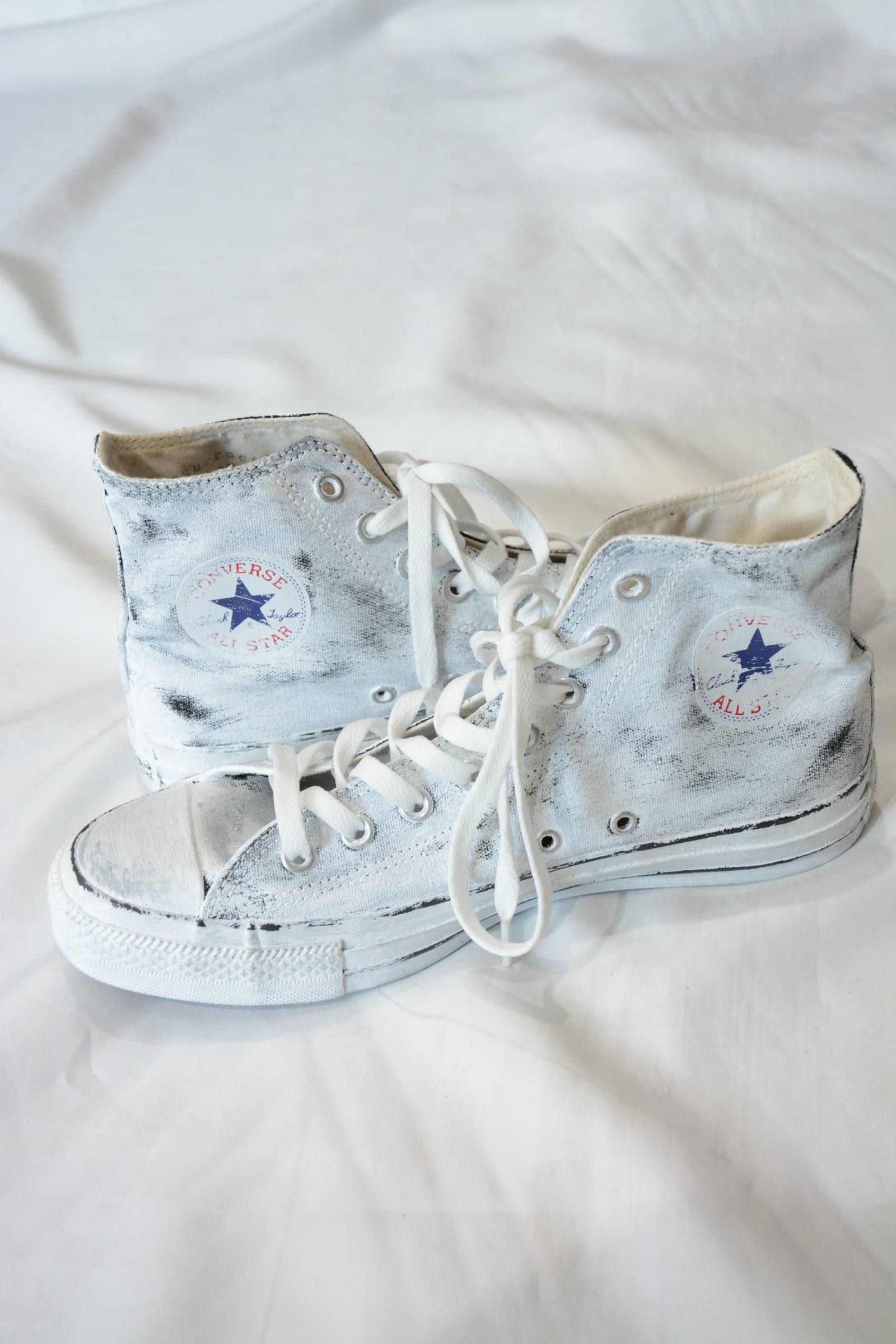 Vintage High cut Sneaker