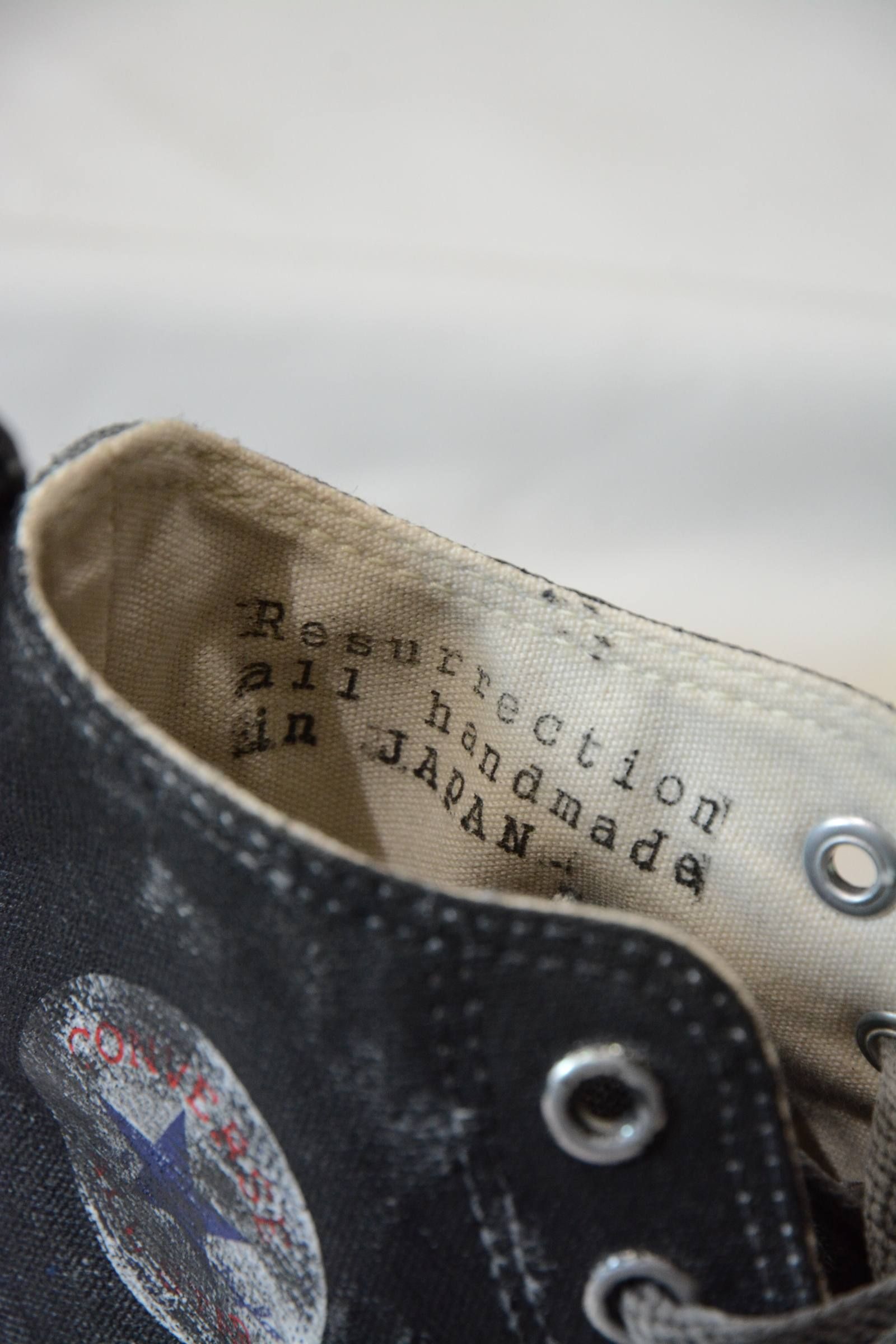 Vintage High cut Sneaker