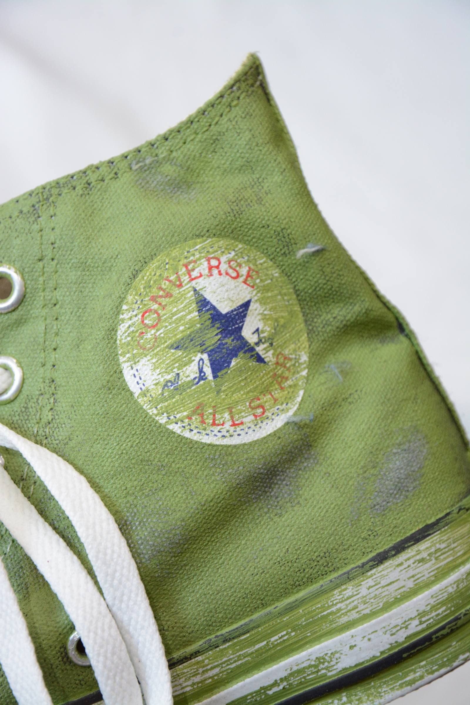 Vintage High cut Sneaker