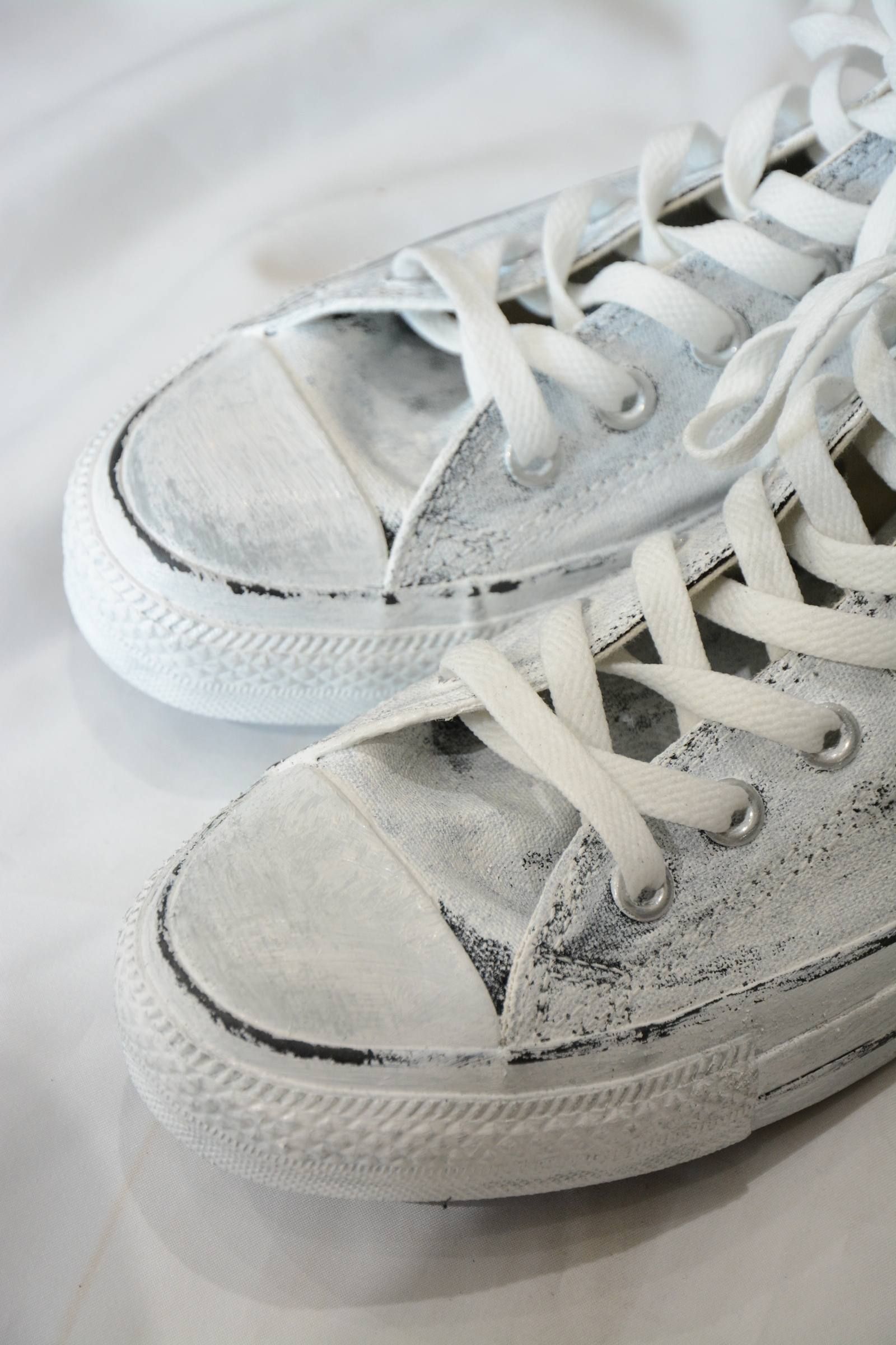 Vintage High cut Sneaker