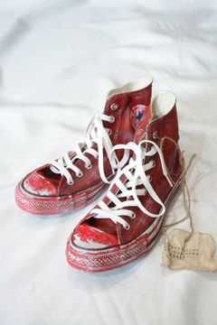 Vintage High cut Sneaker