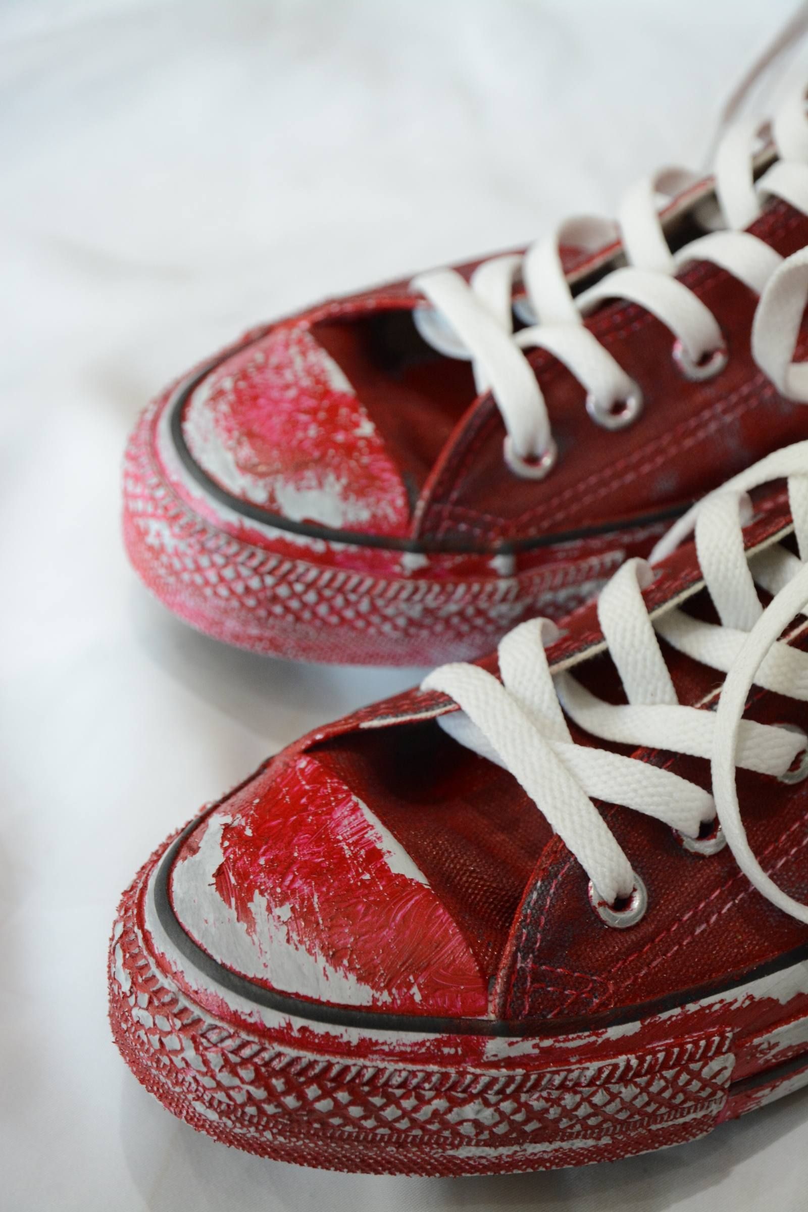 Vintage High cut Sneaker