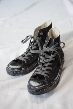 Vintage High cut Sneaker