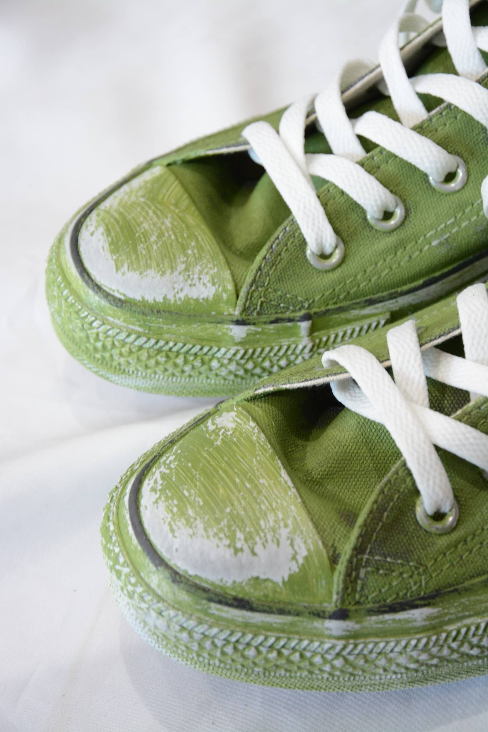 Vintage High cut Sneaker