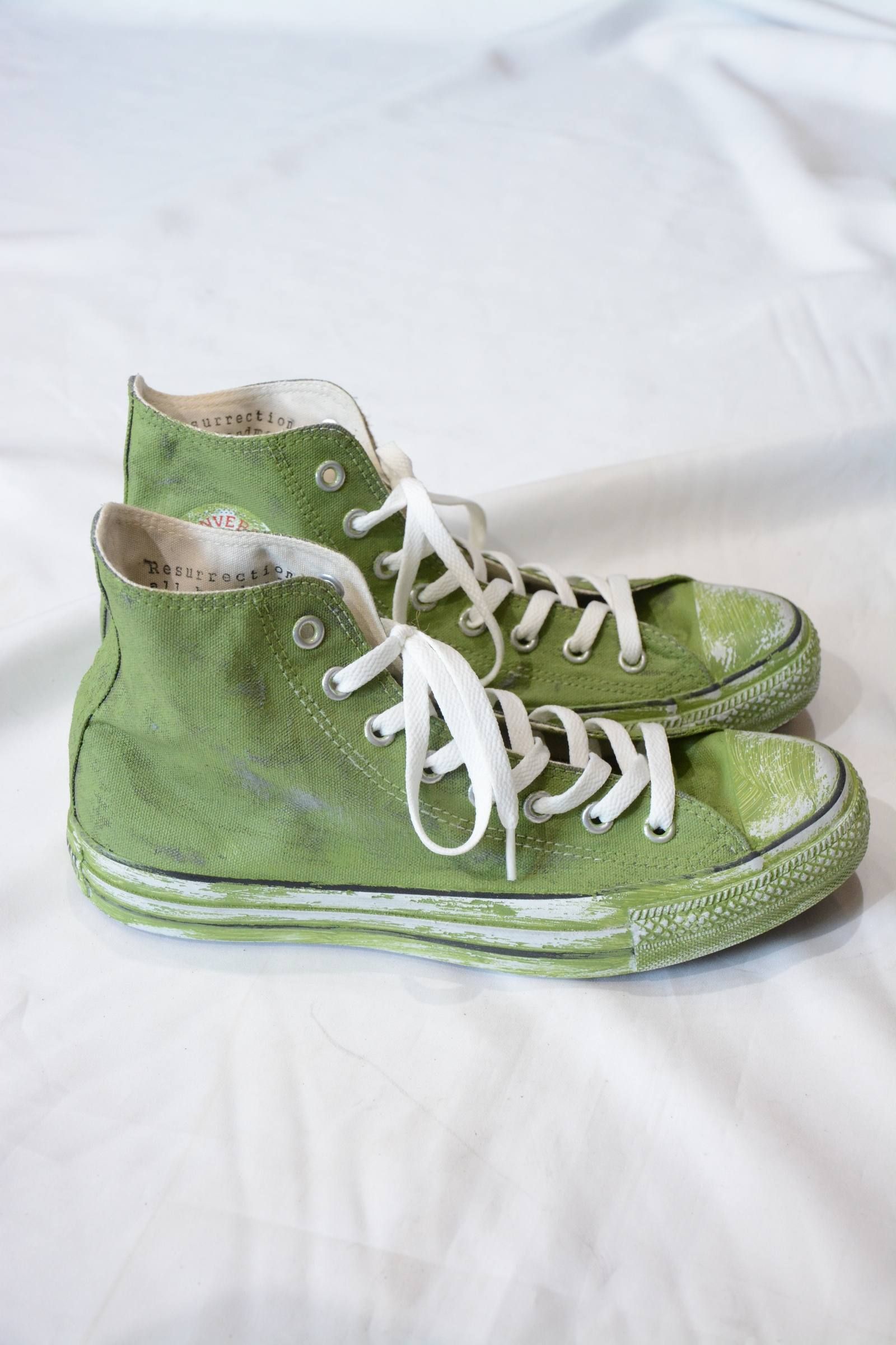 Vintage High cut Sneaker