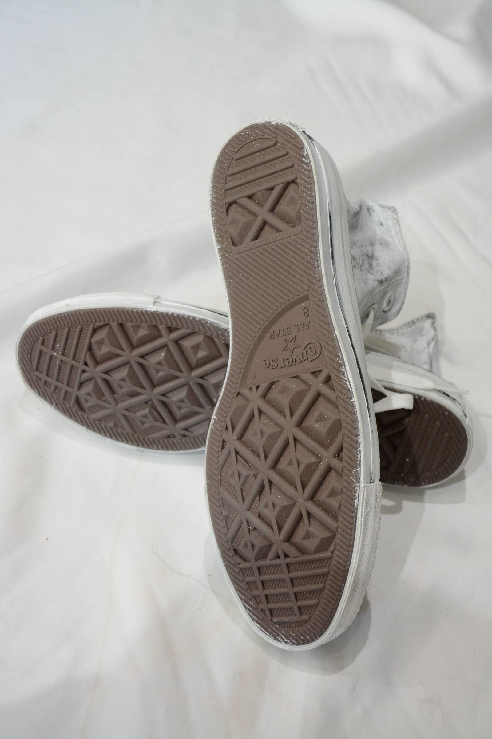 Vintage High cut Sneaker