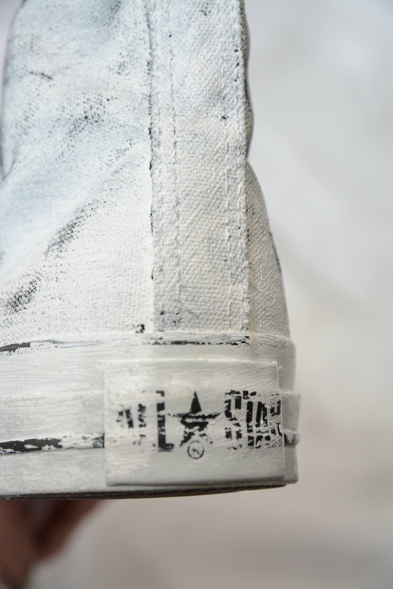 Vintage High cut Sneaker