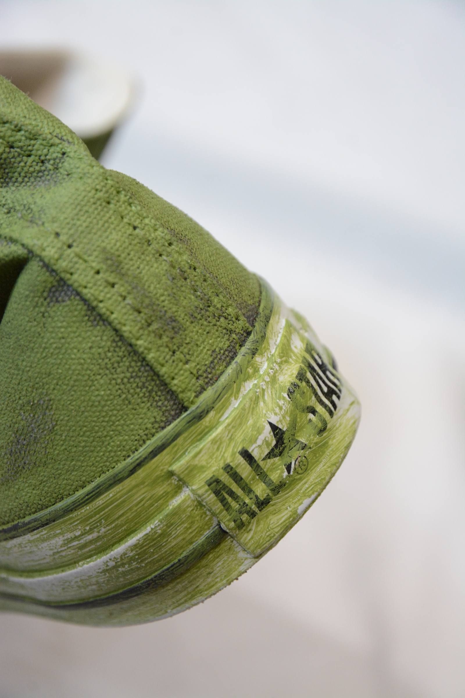 Vintage High cut Sneaker