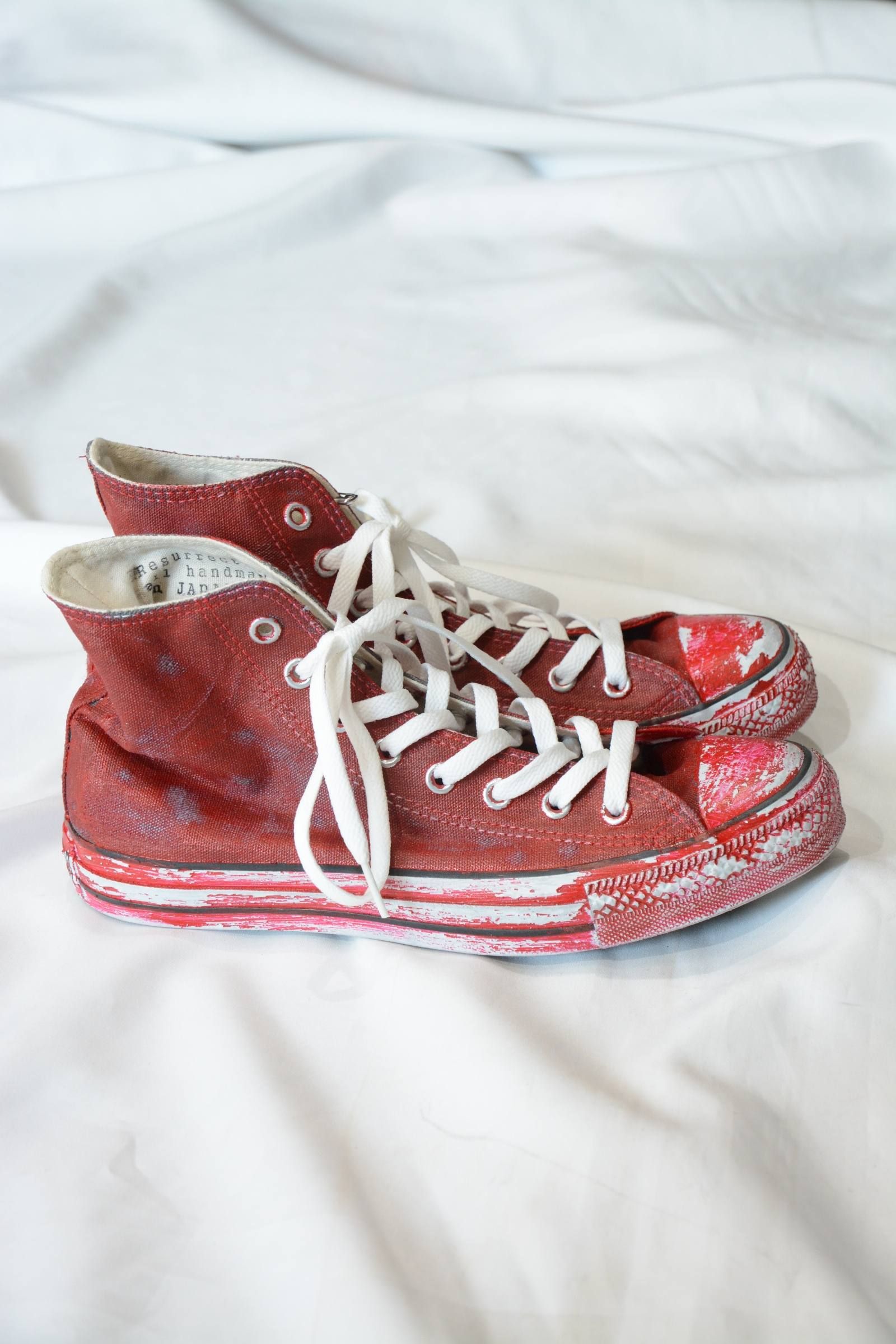 Vintage High cut Sneaker