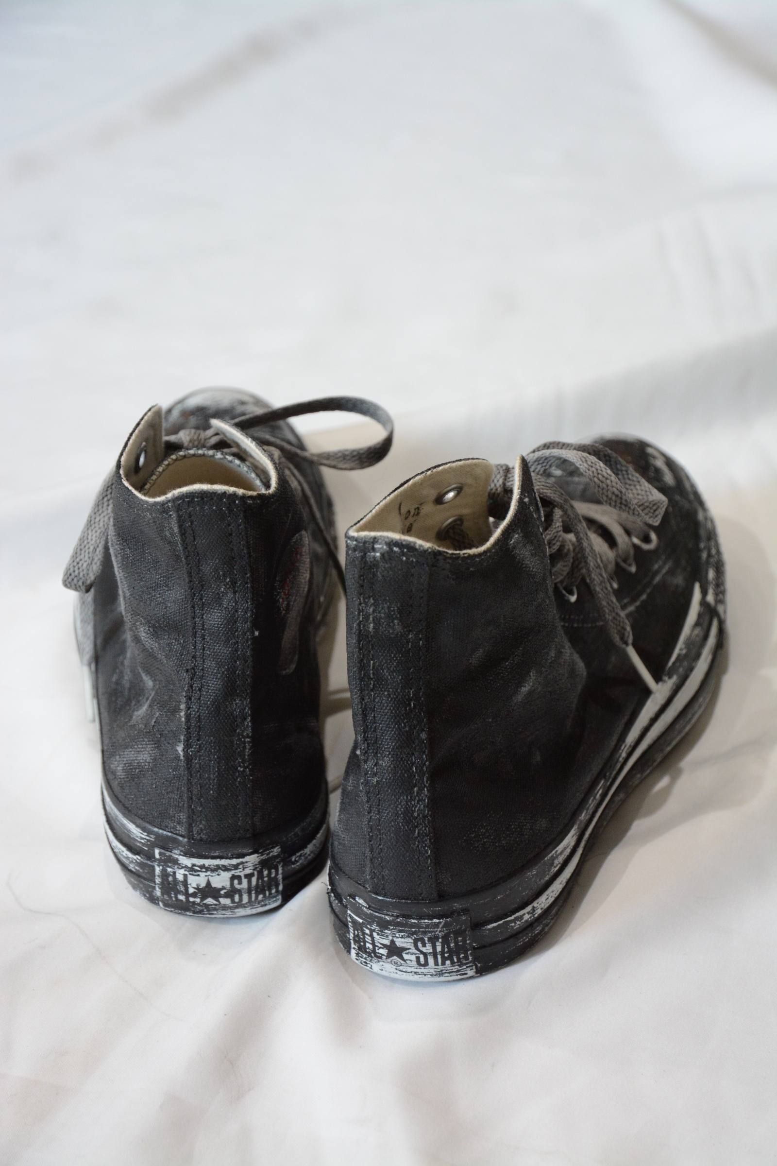 Vintage High cut Sneaker