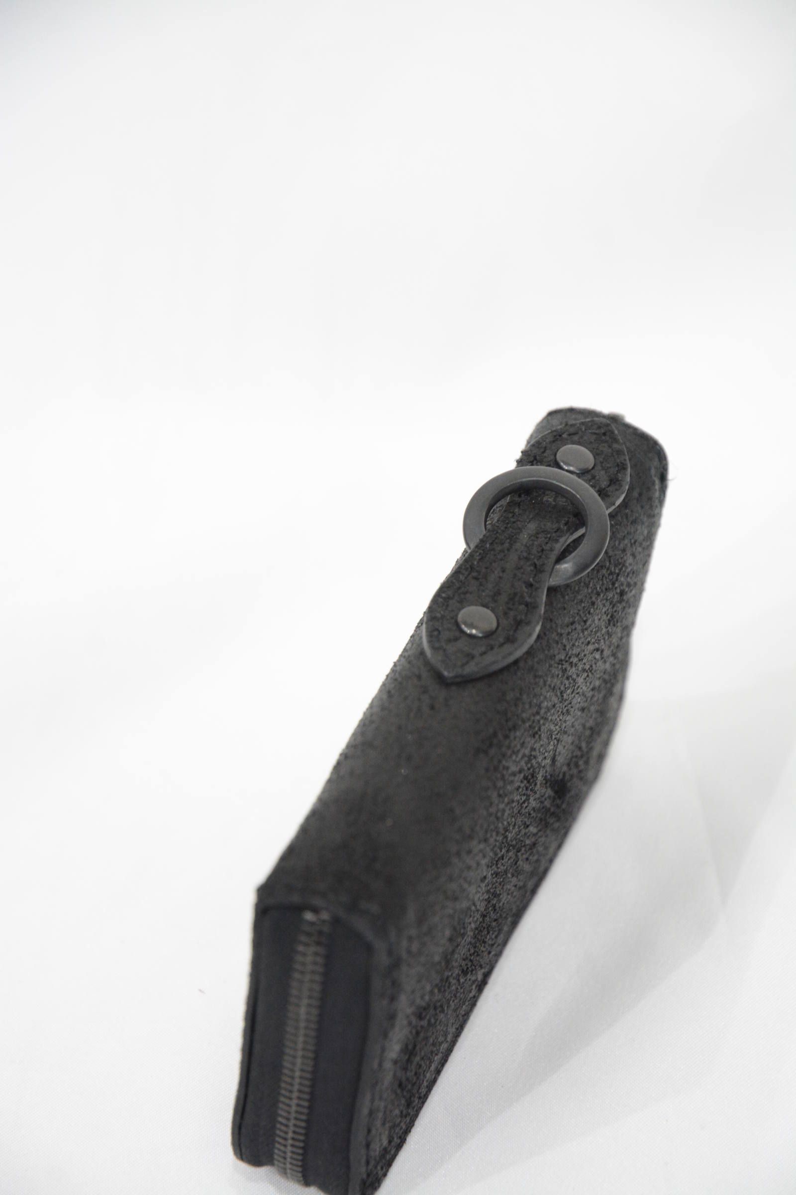 GUIDI キャメル コインケース