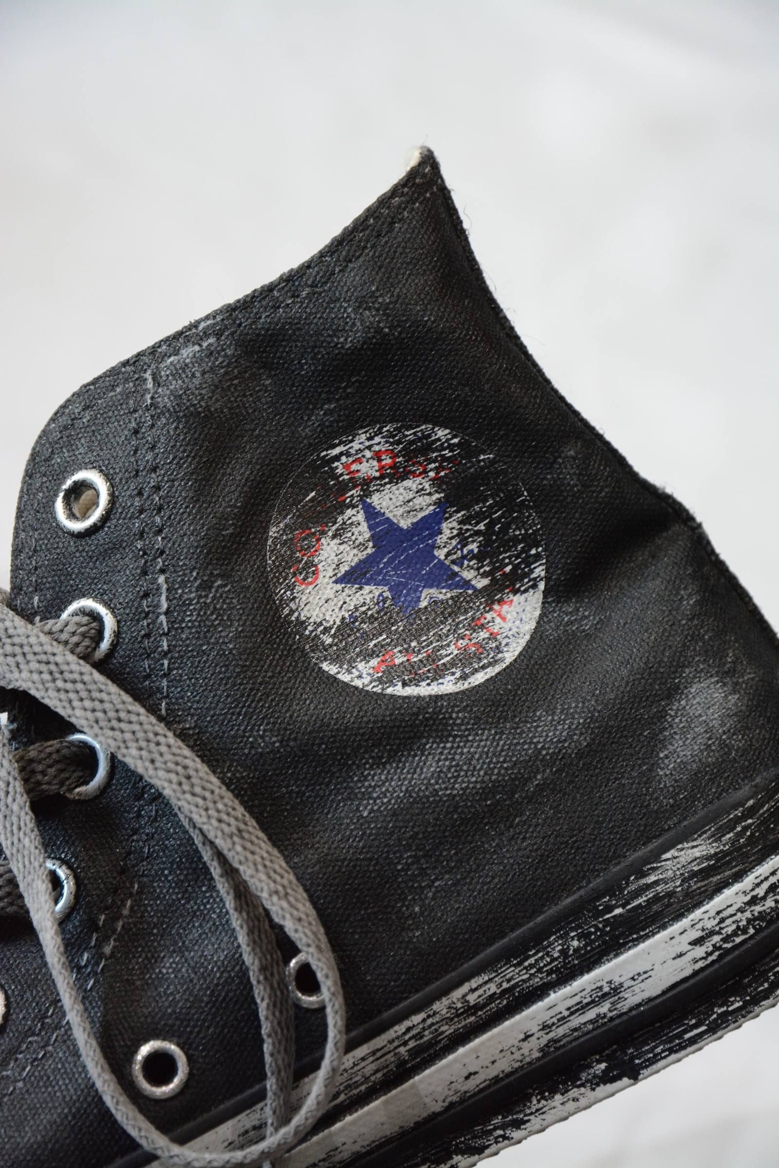 Vintage High cut Sneaker