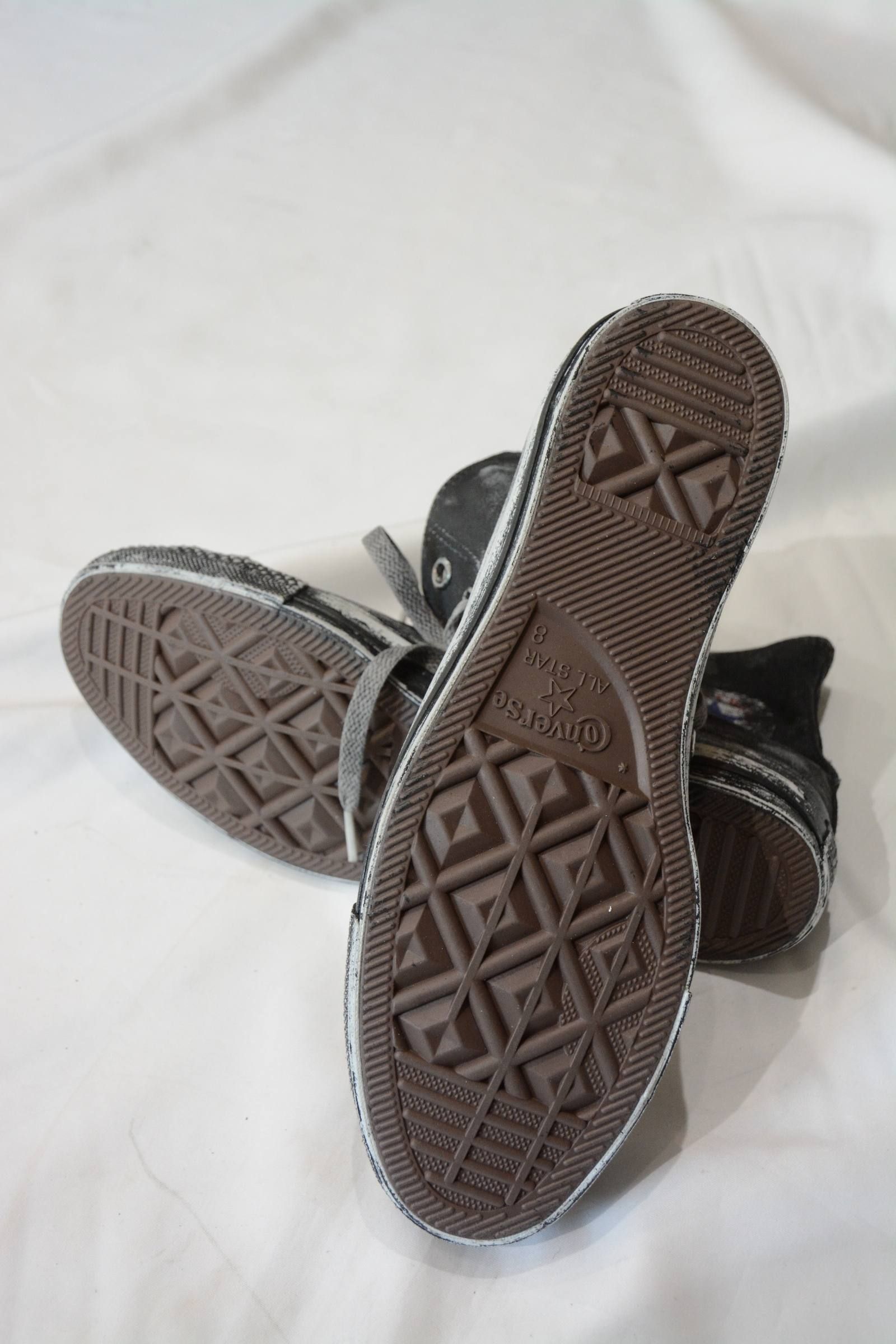 Vintage High cut Sneaker