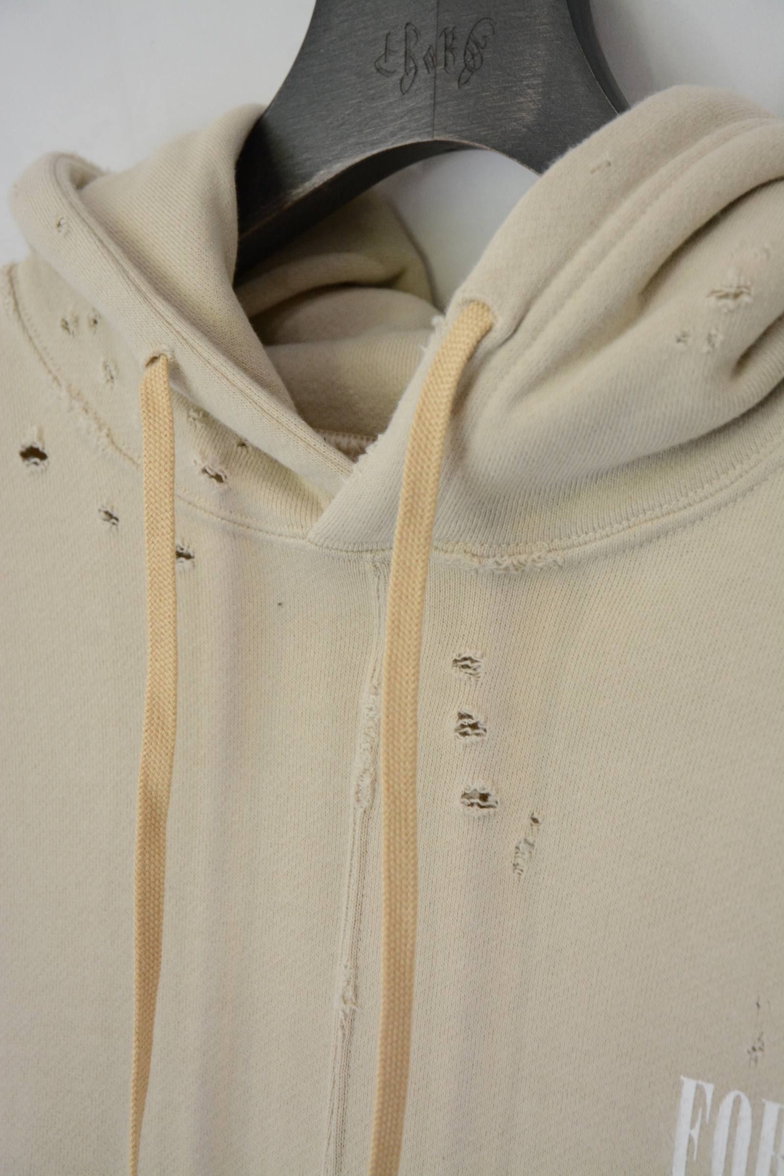 ”DAMEGE EAGLE” HOODIE