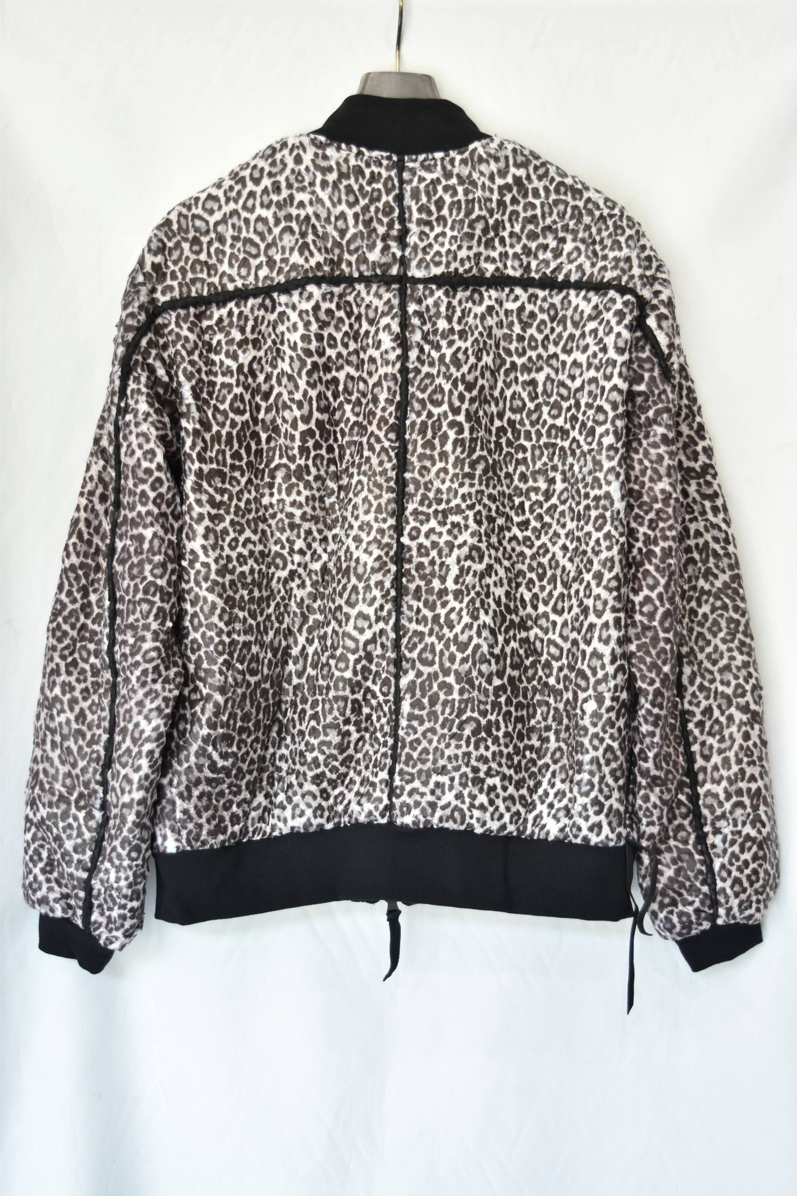 KMRii - Coating Boa JKT / LP (One) | chord online store