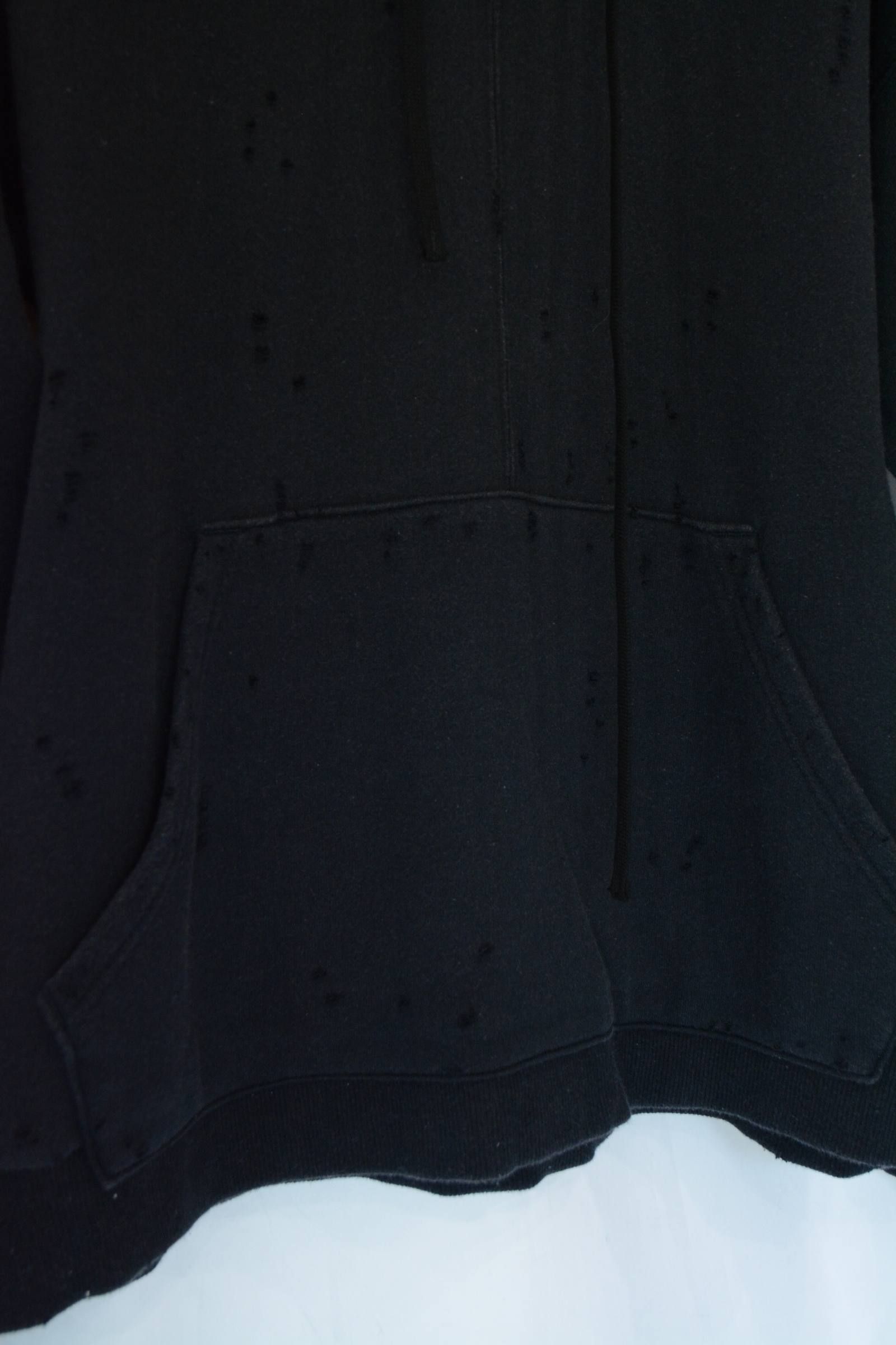 ”DAMEGE EAGLE” HOODIE