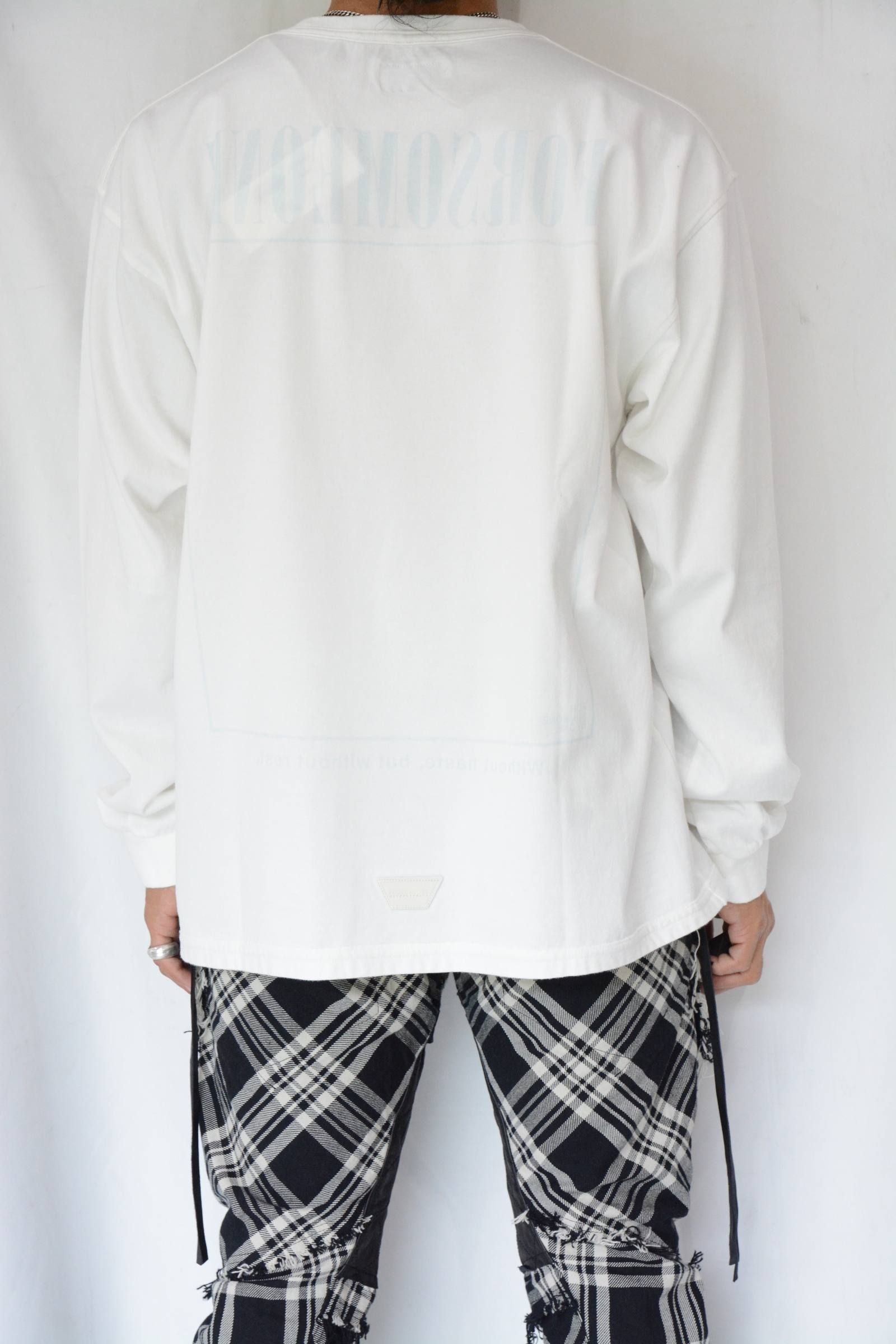”NATIVE” LS TEE