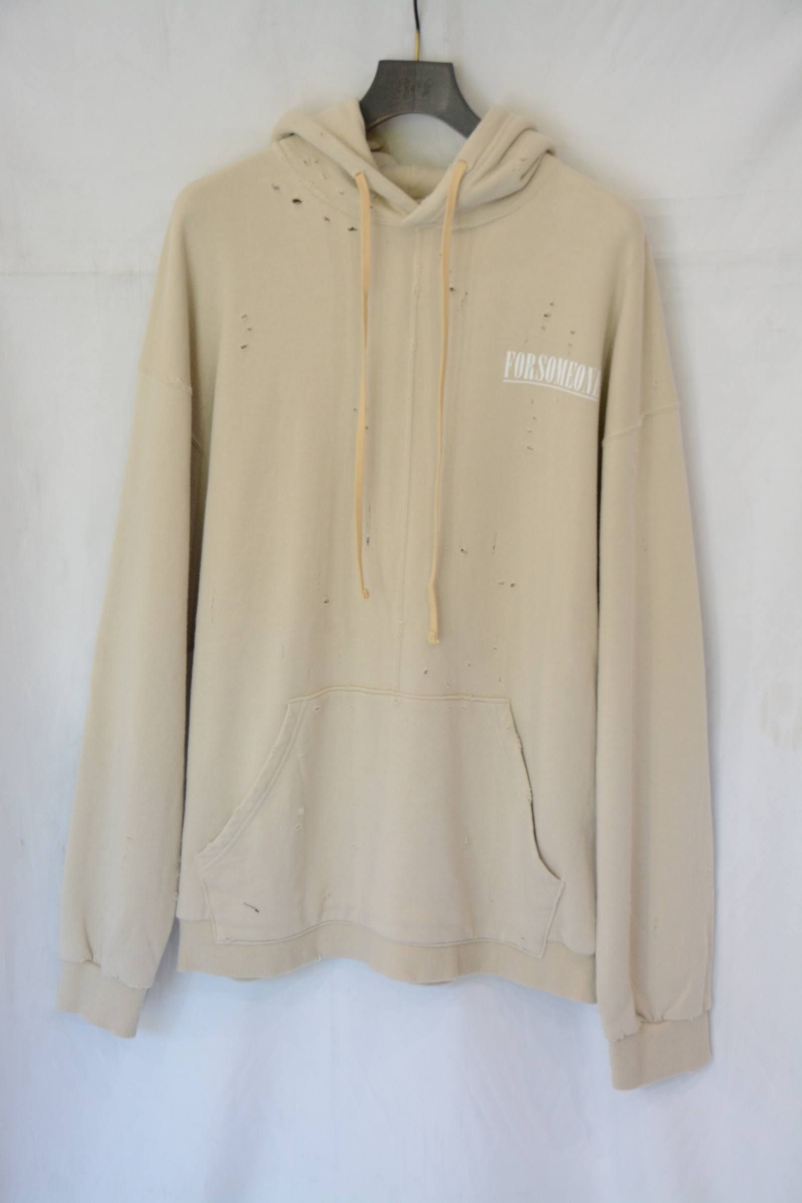 ”DAMEGE EAGLE” HOODIE